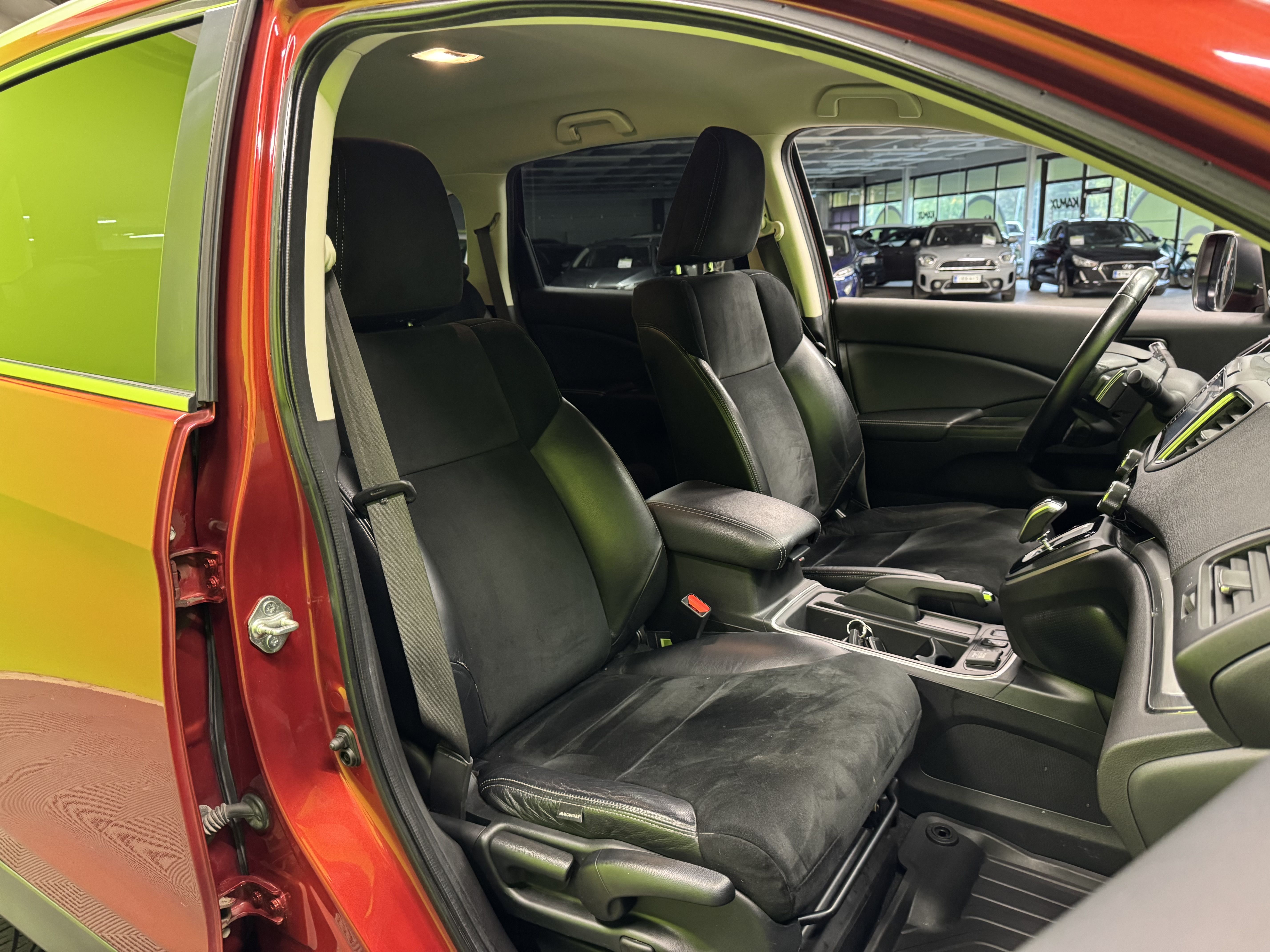 Honda CR-V 1,6 Diesel Lifestyle AT 2015, kuva 7/22