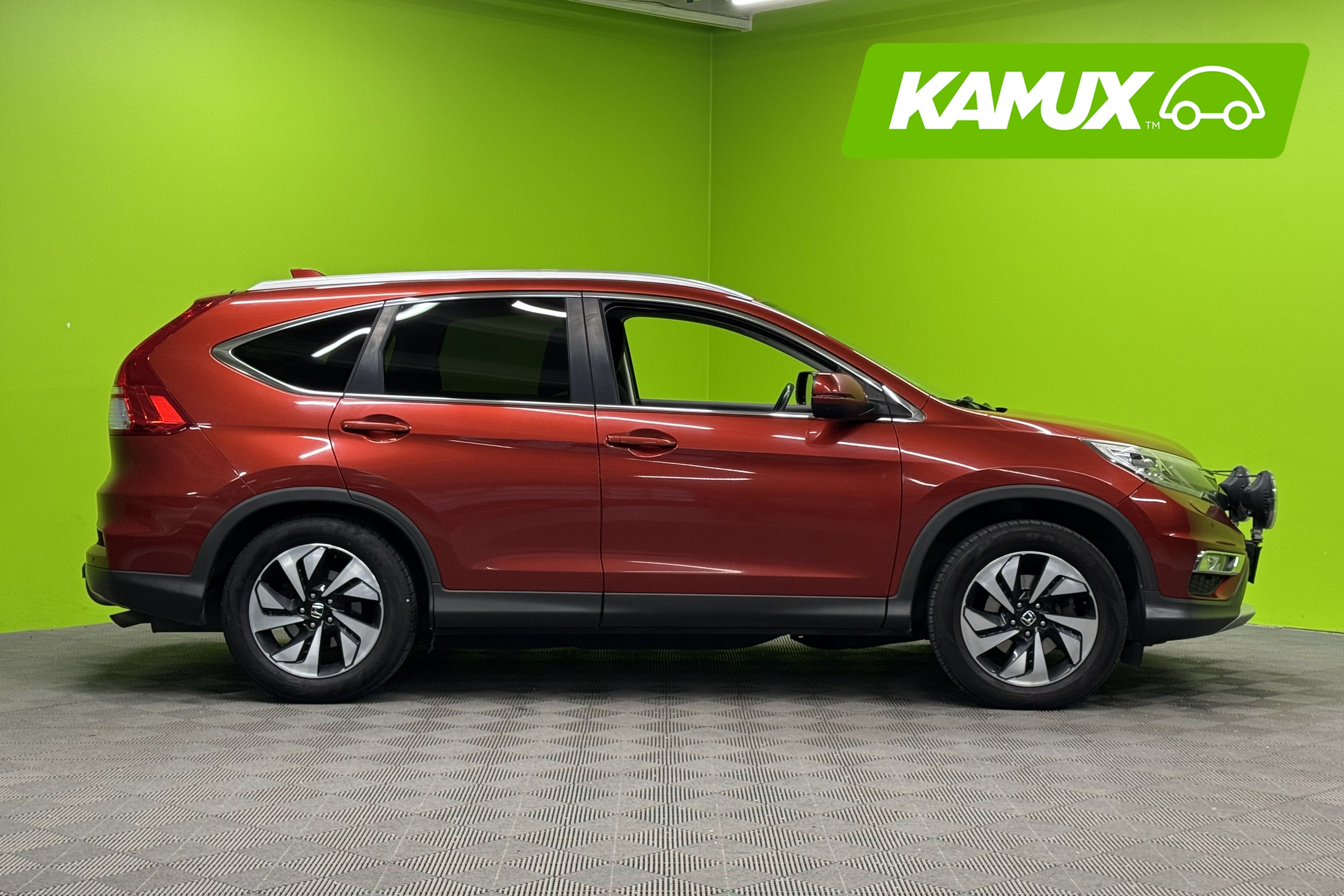 Honda CR-V 1,6 Diesel Lifestyle AT 2015, kuva 2/22