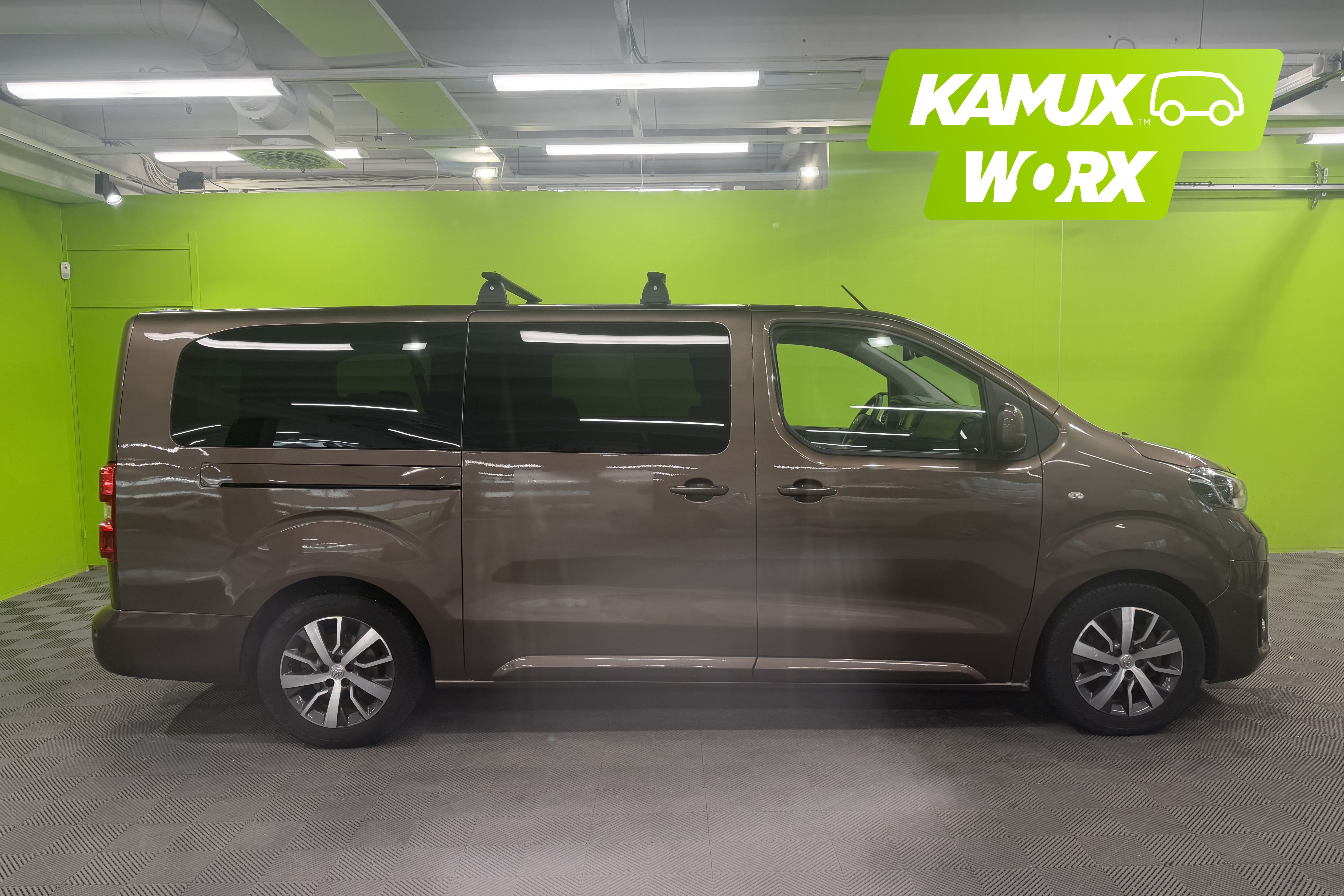 Toyota Proace Verso Family L2 2,0 D 150 2018, kuva 2/22