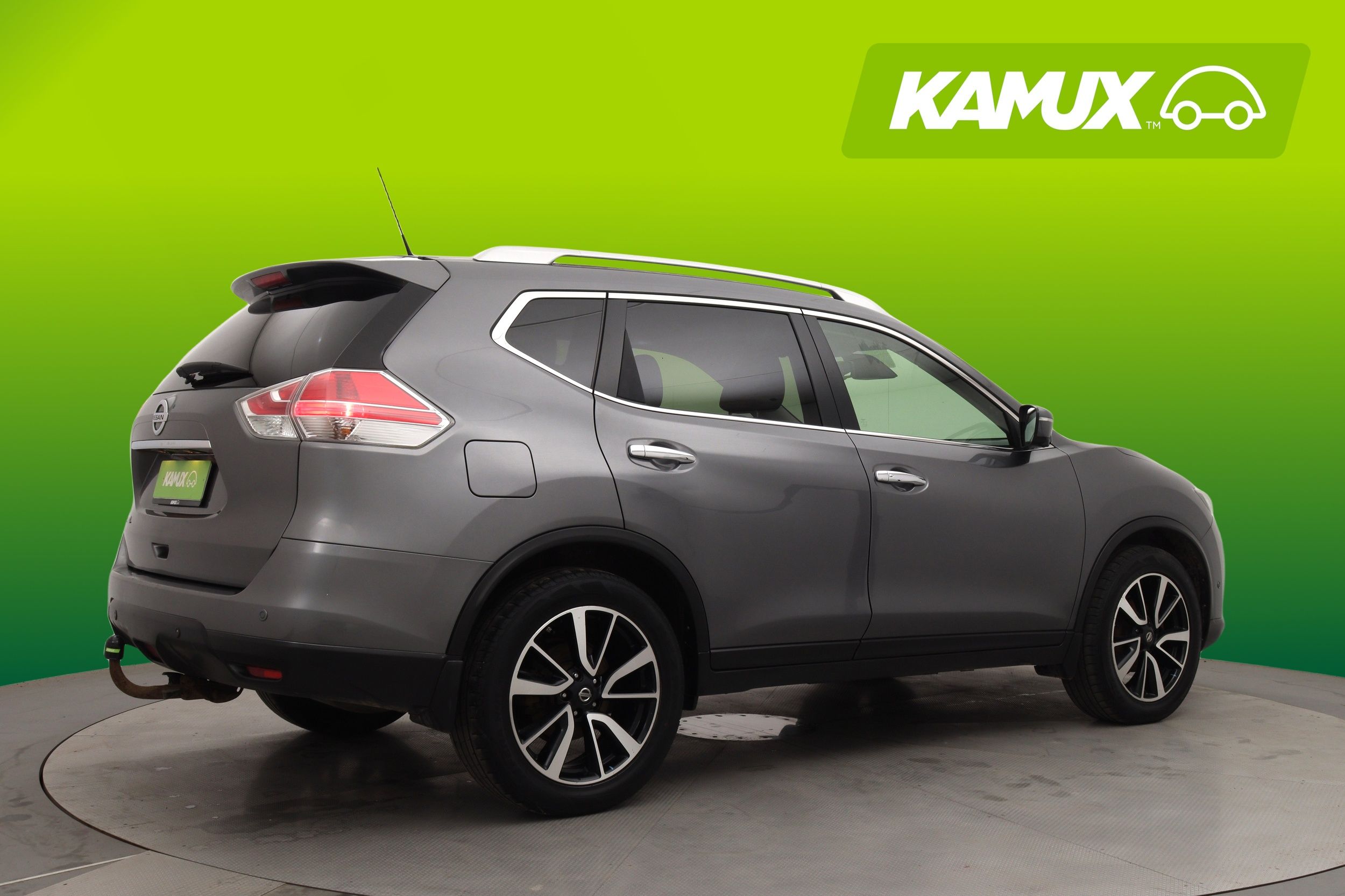 Nissan X-Trail 2015, kuva 2/28