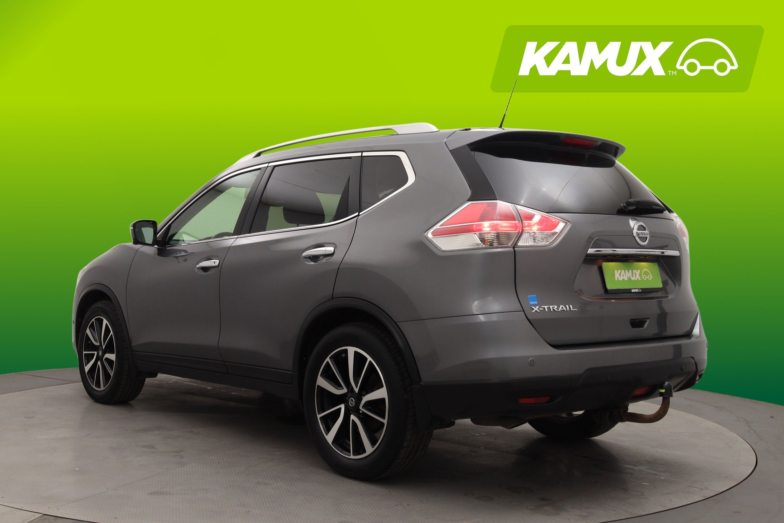 Nissan X-Trail 2015, kuva 4/28