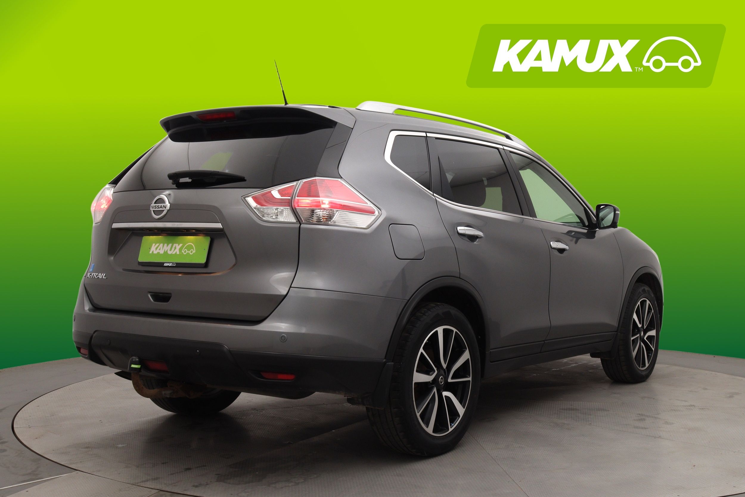 Nissan X-Trail 2015, kuva 3/28