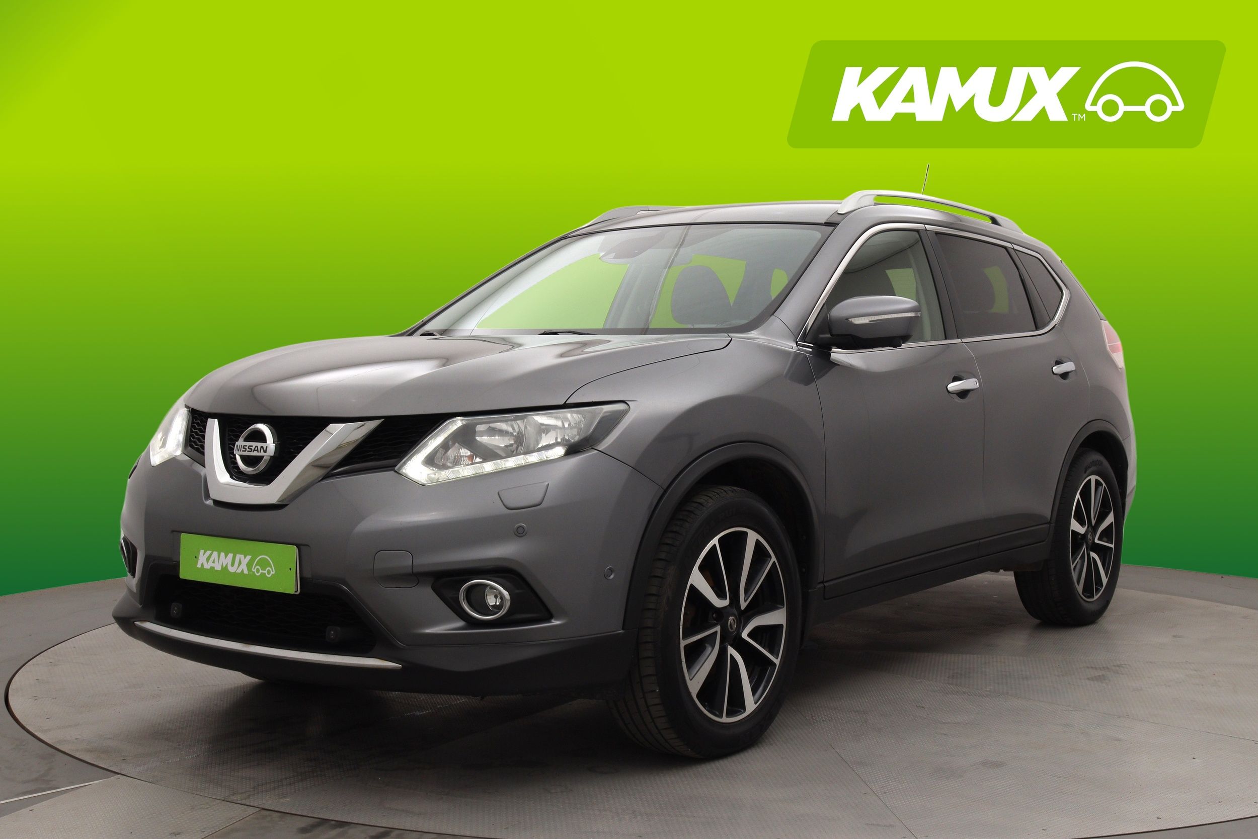Nissan X-Trail 2015, kuva 5/28