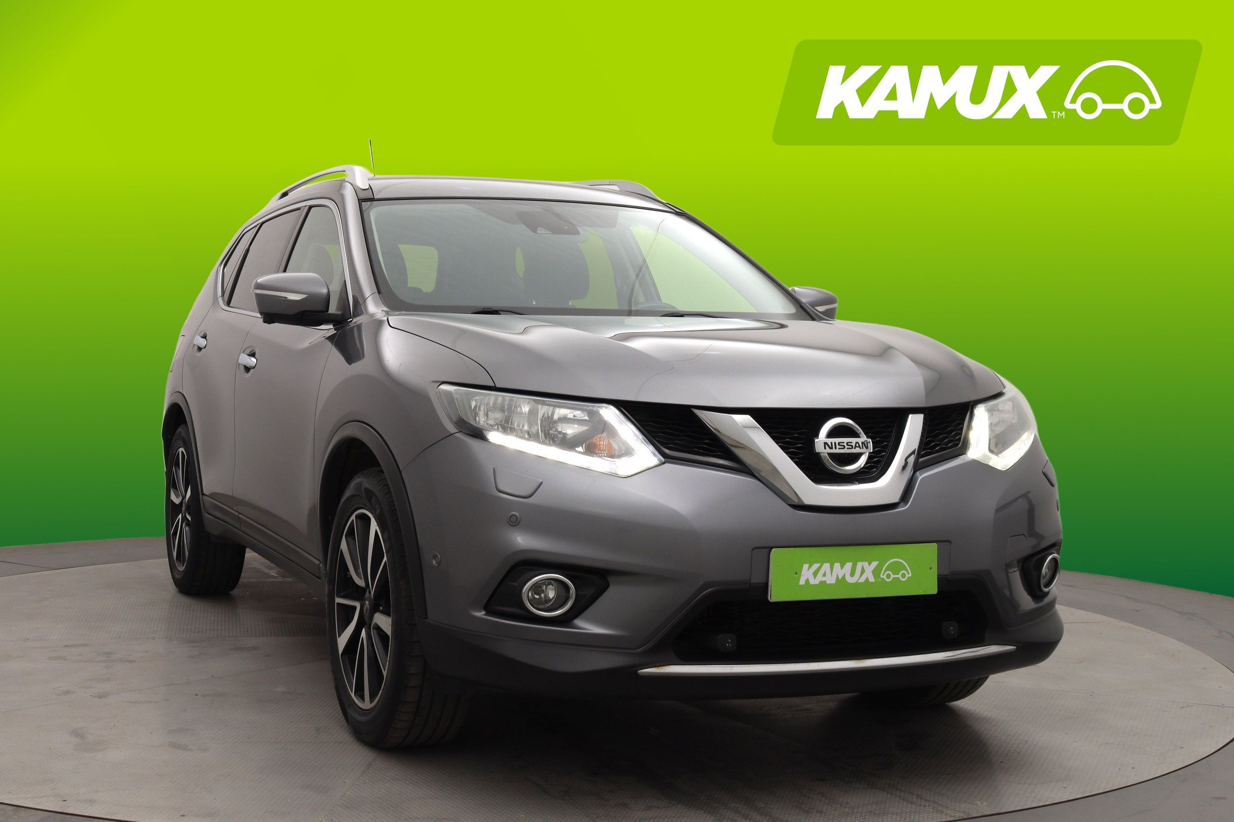 Nissan X-Trail 2015, kuva 6/28