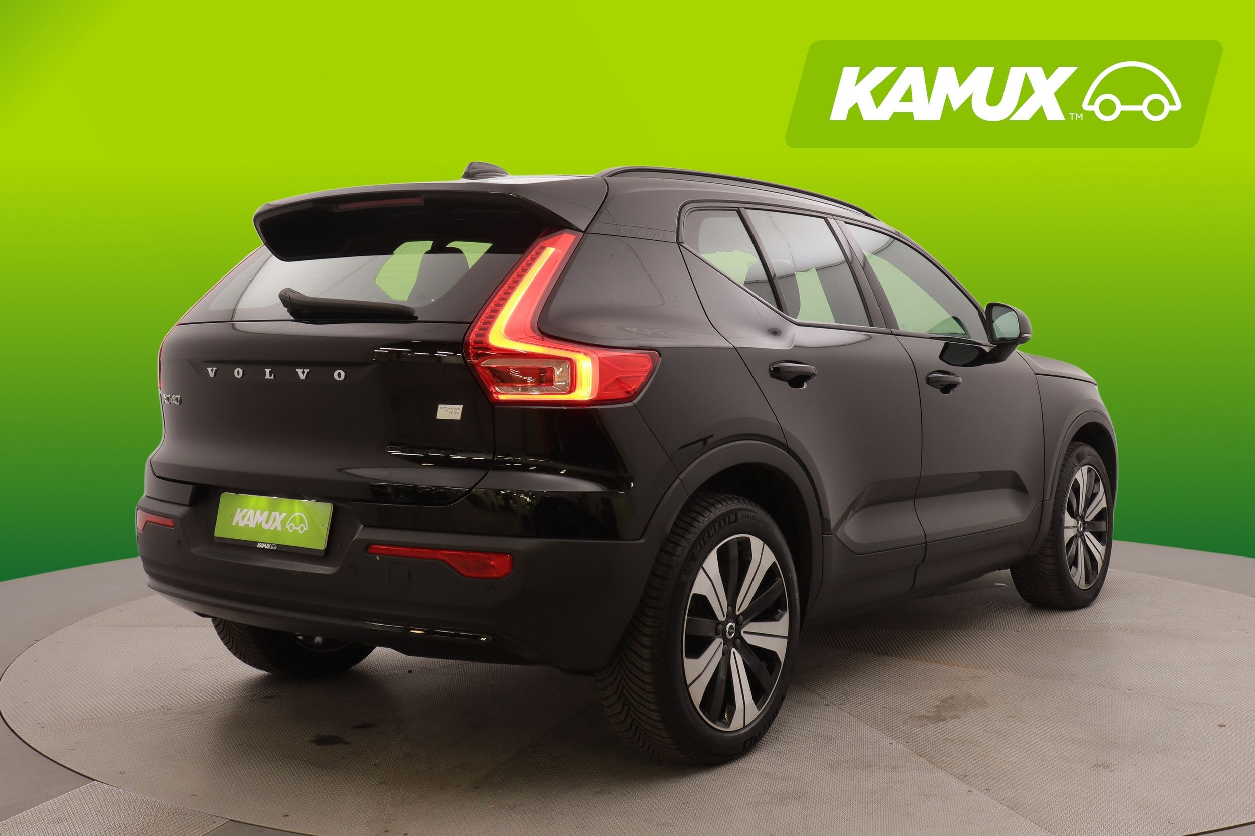 Volvo XC40 Recharge Twin Pure aut 2023, kuva 3/29
