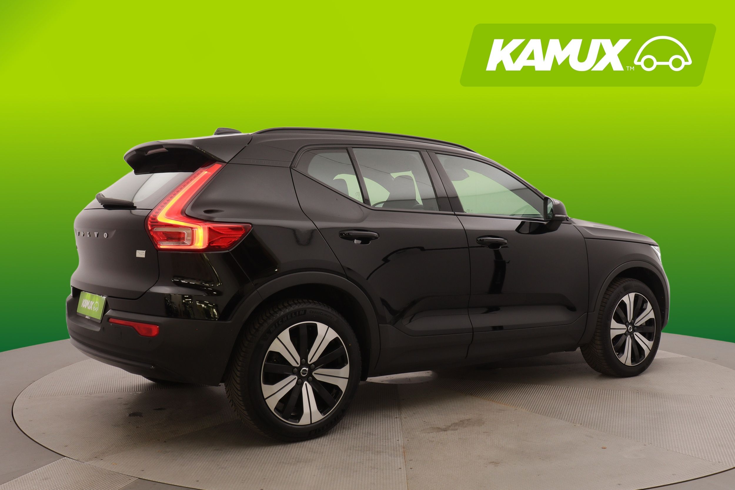 Volvo XC40 Recharge Twin Pure aut 2023, kuva 2/29