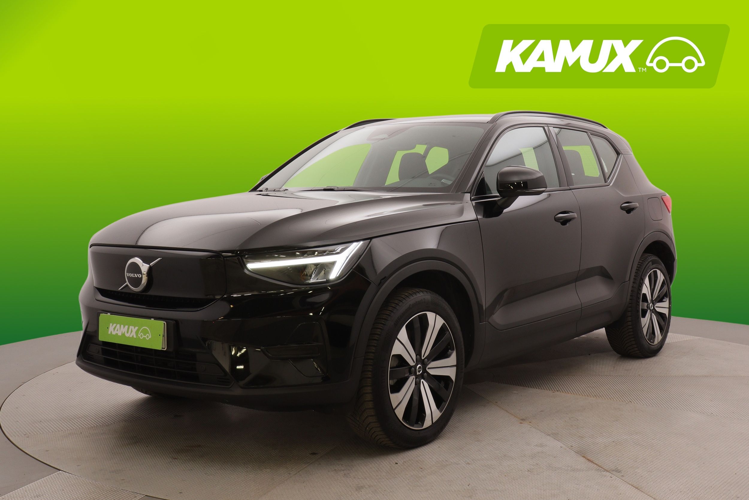 Volvo XC40 Recharge Twin Pure aut 2023, kuva 5/29