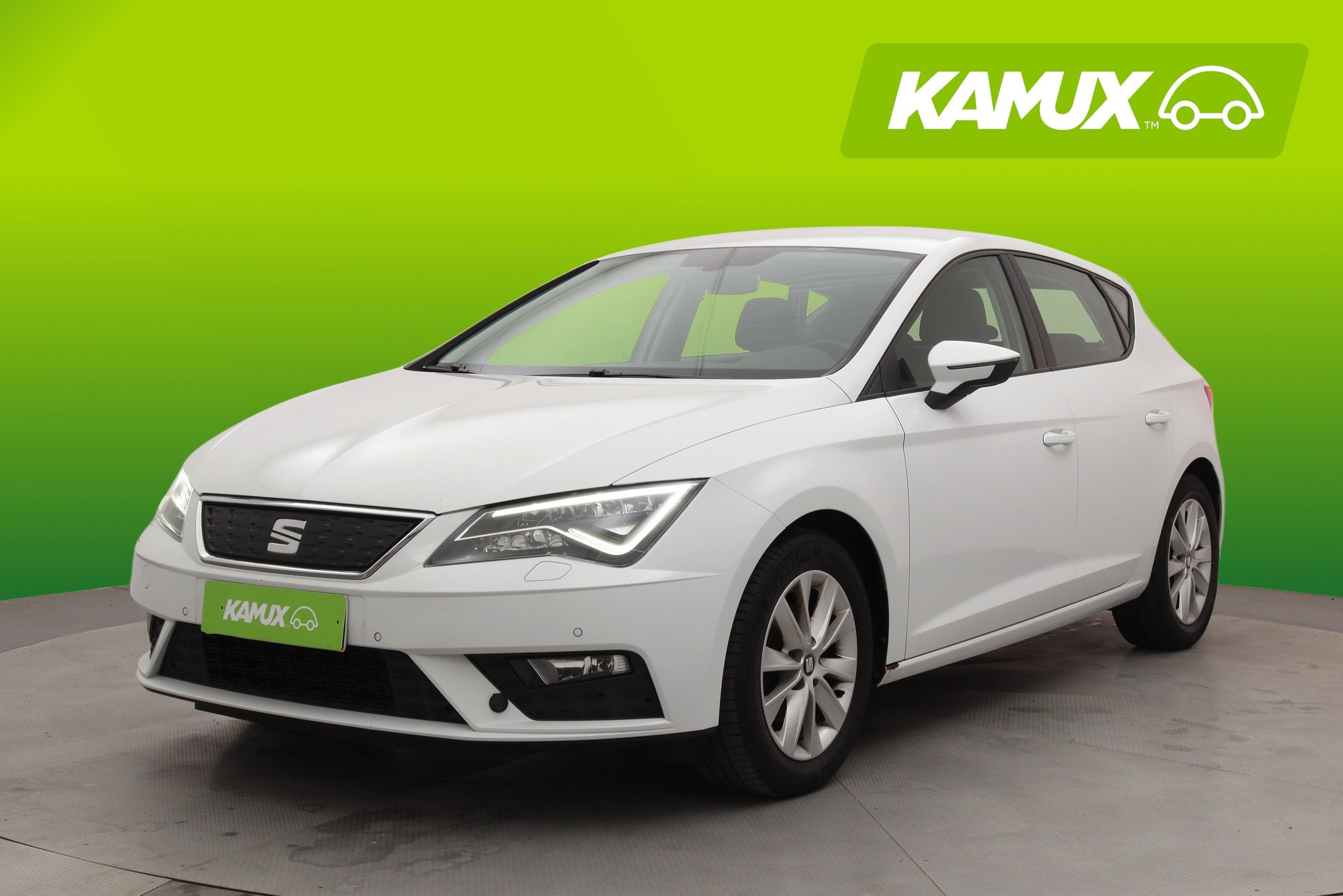 Seat Leon 2017, kuva 5/23