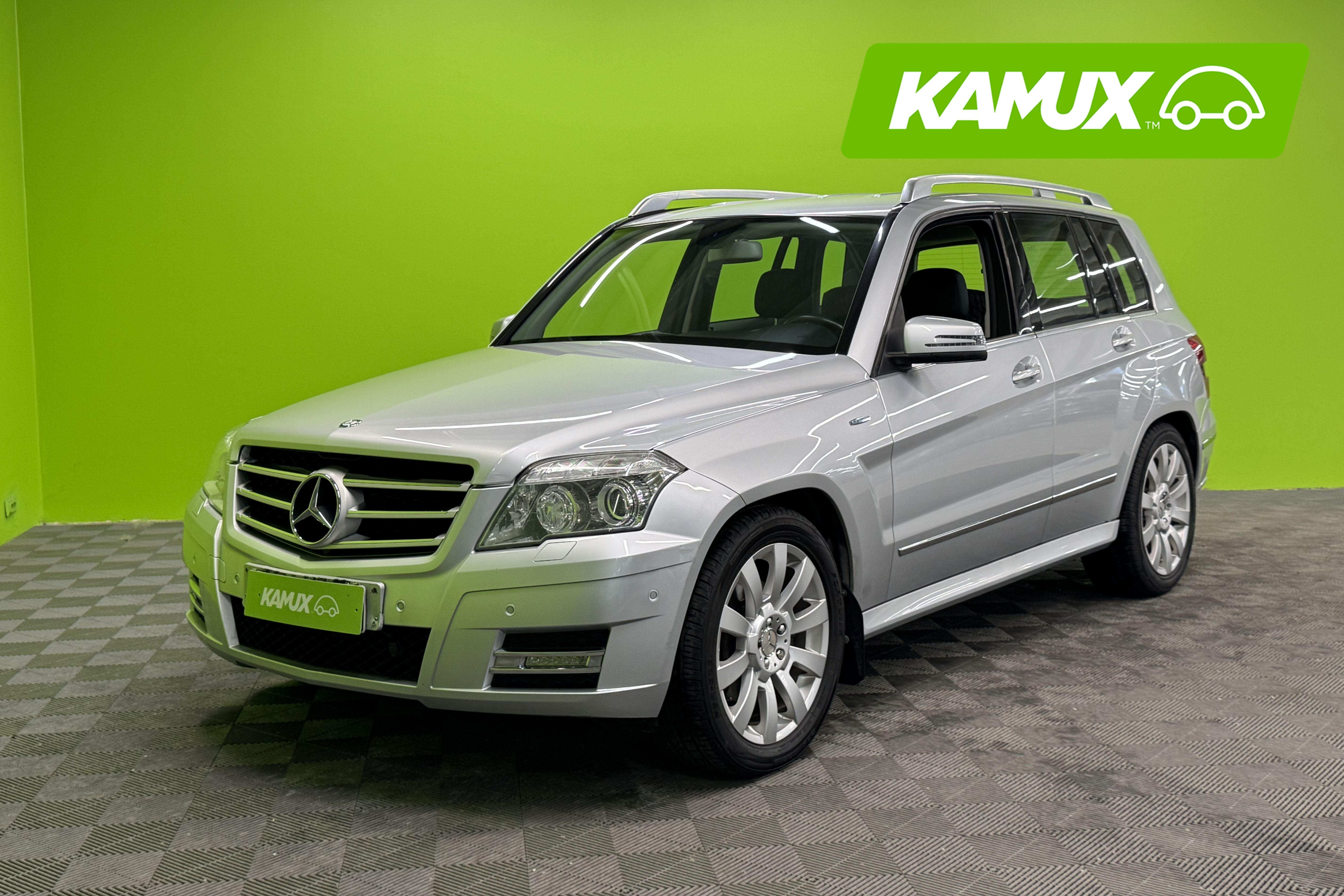 Mercedes-Benz GLK 2011, kuva 5/17