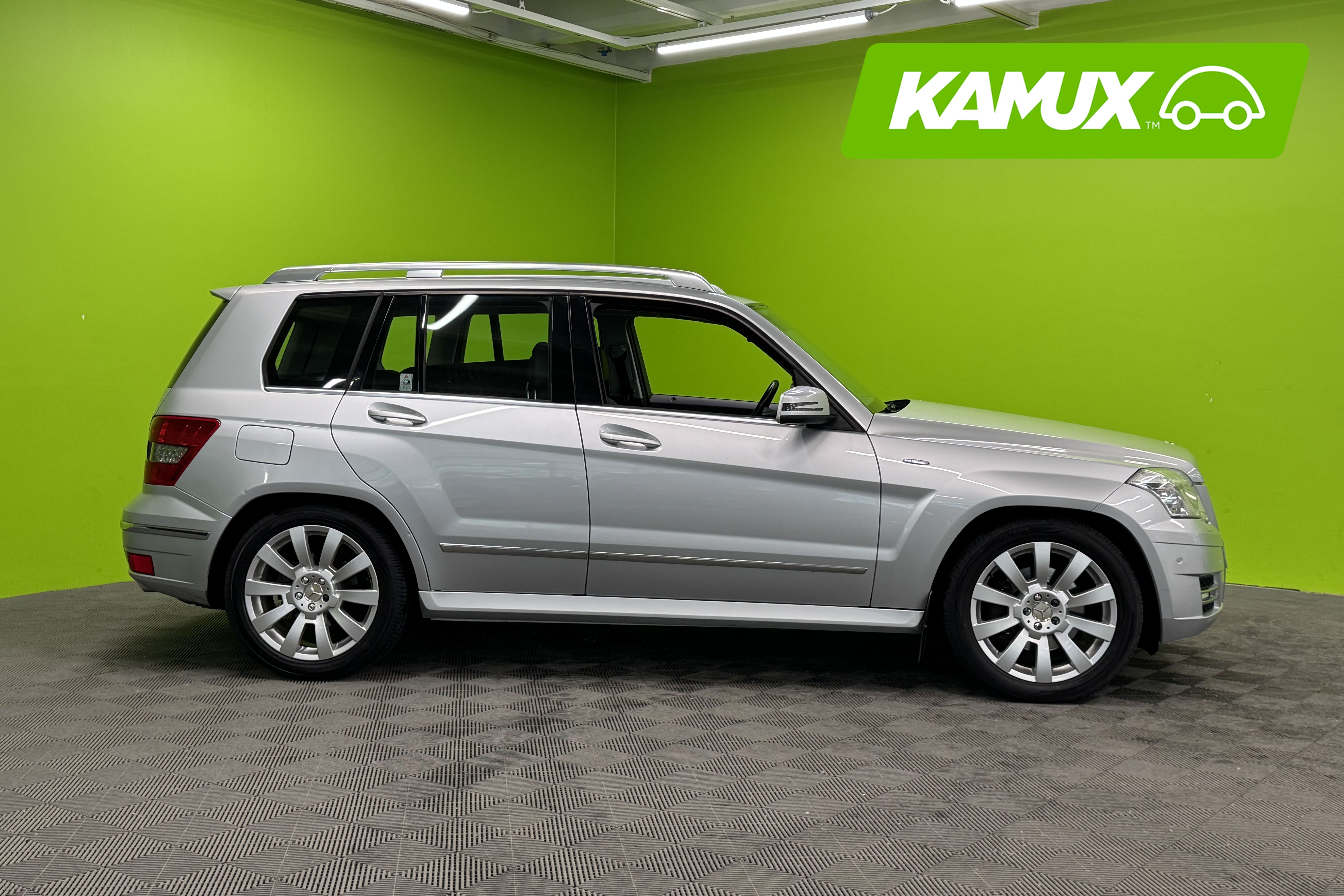 Mercedes-Benz GLK 2011, kuva 2/17