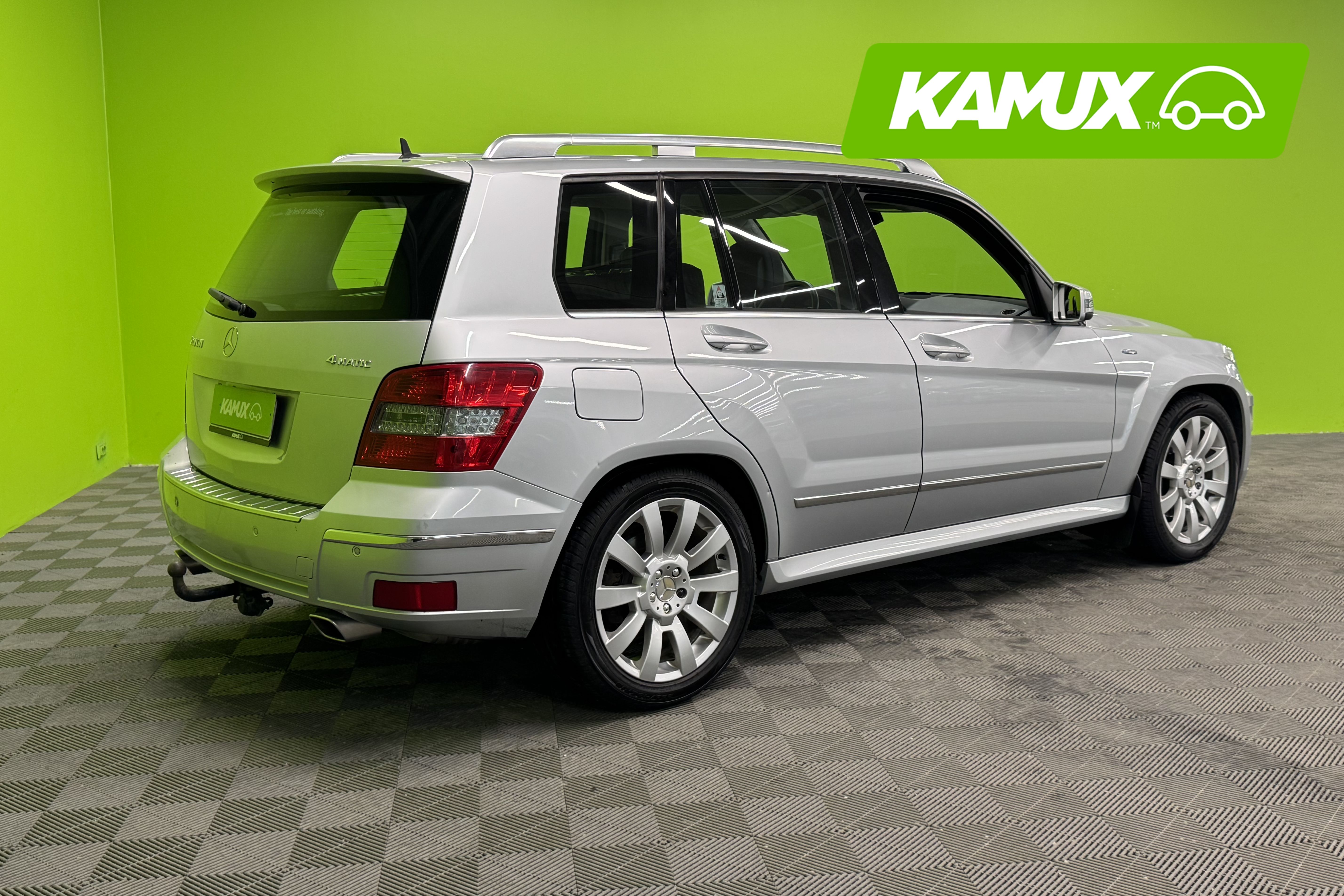 Mercedes-Benz GLK 2011, kuva 3/17