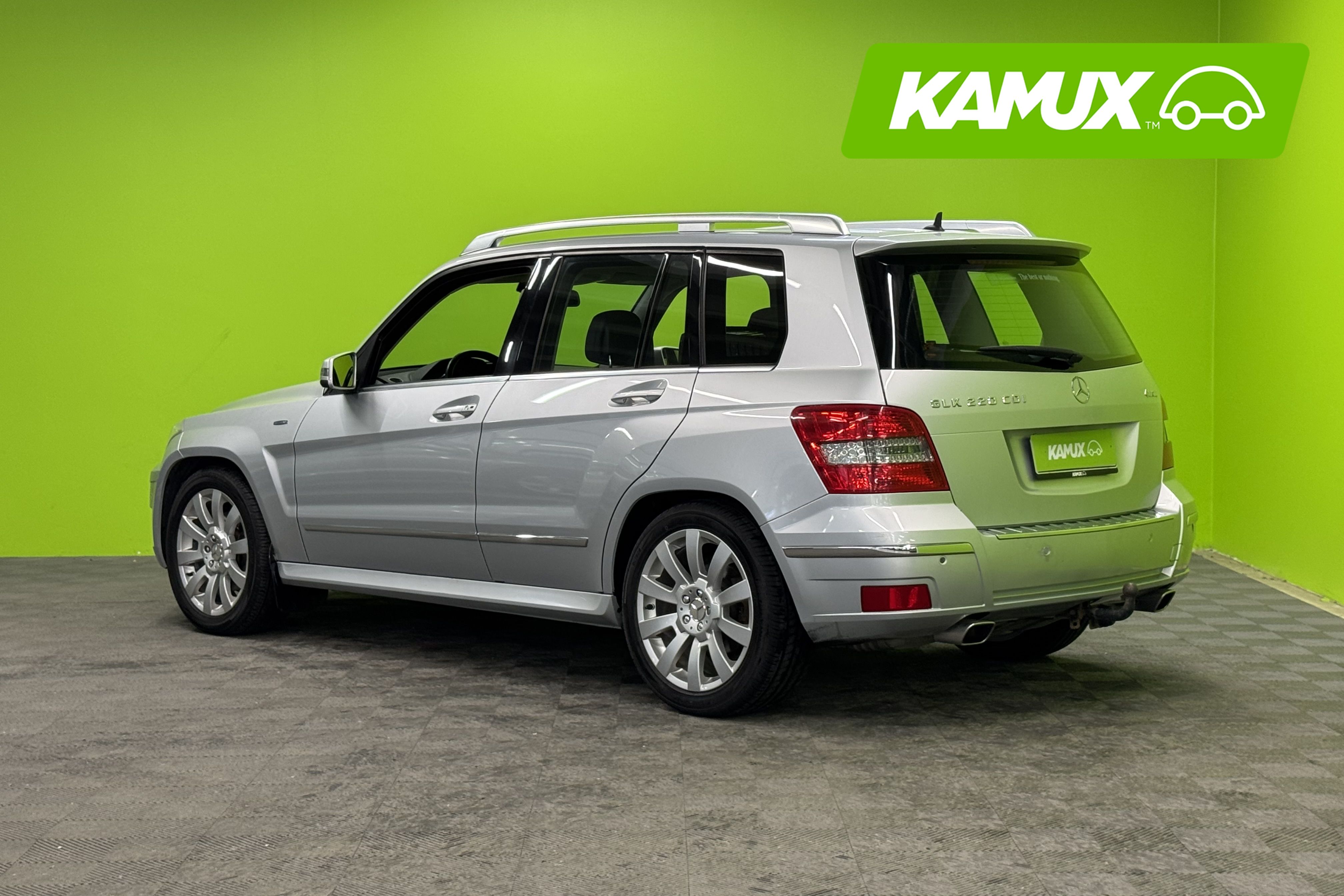 Mercedes-Benz GLK 2011, kuva 4/17