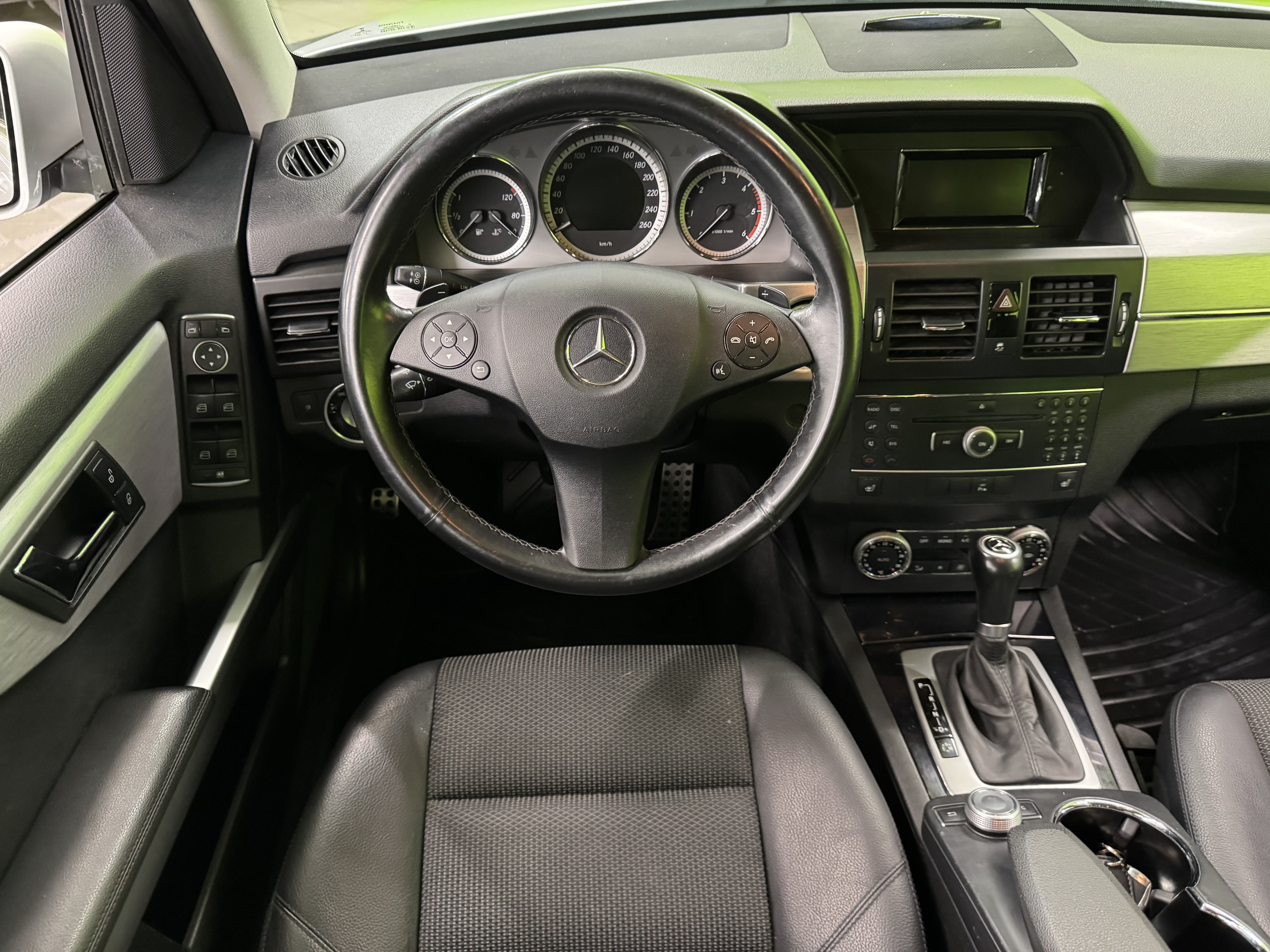 Mercedes-Benz GLK 2011, kuva 7/17