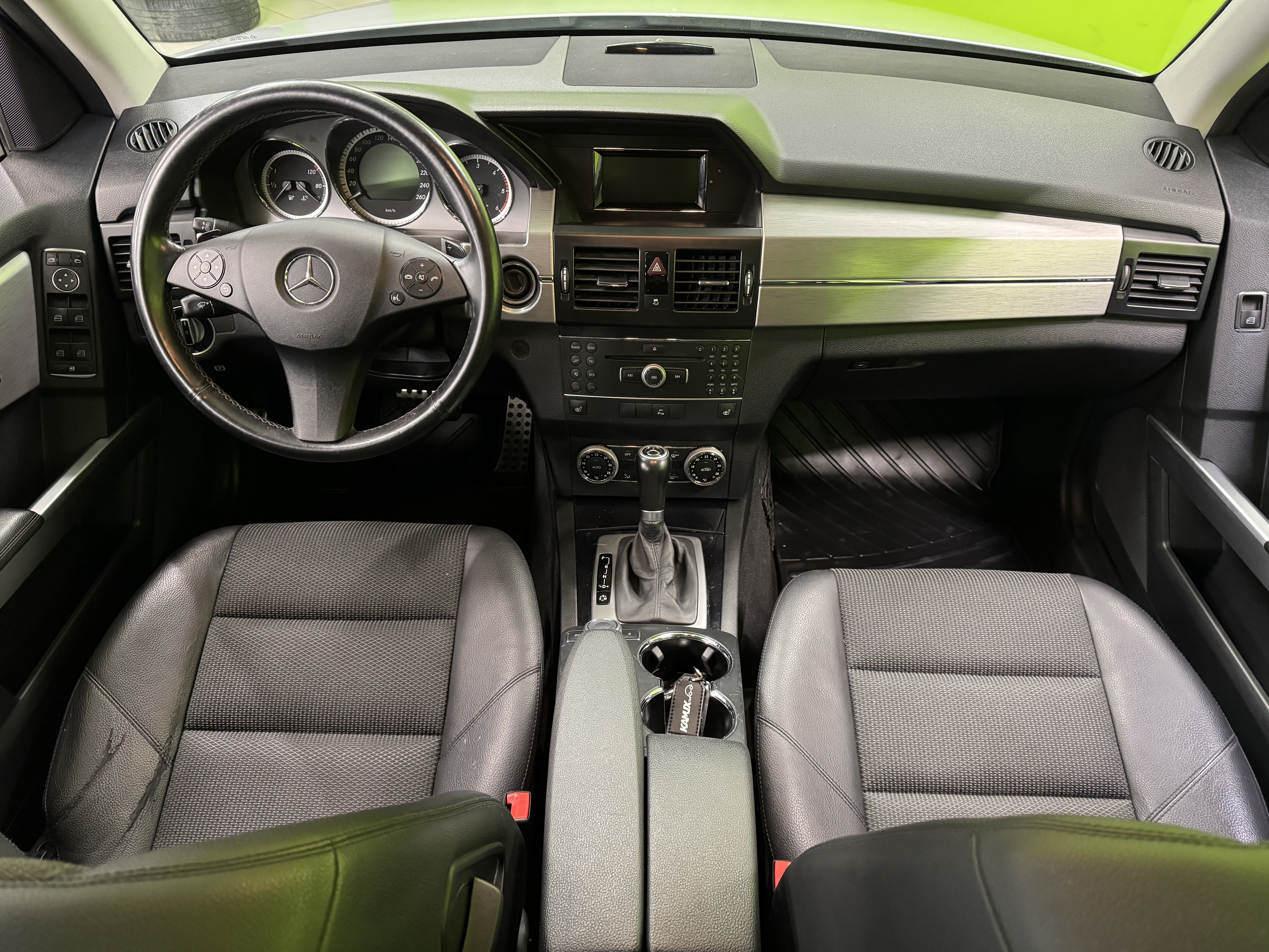 Mercedes-Benz GLK 2011, kuva 6/17