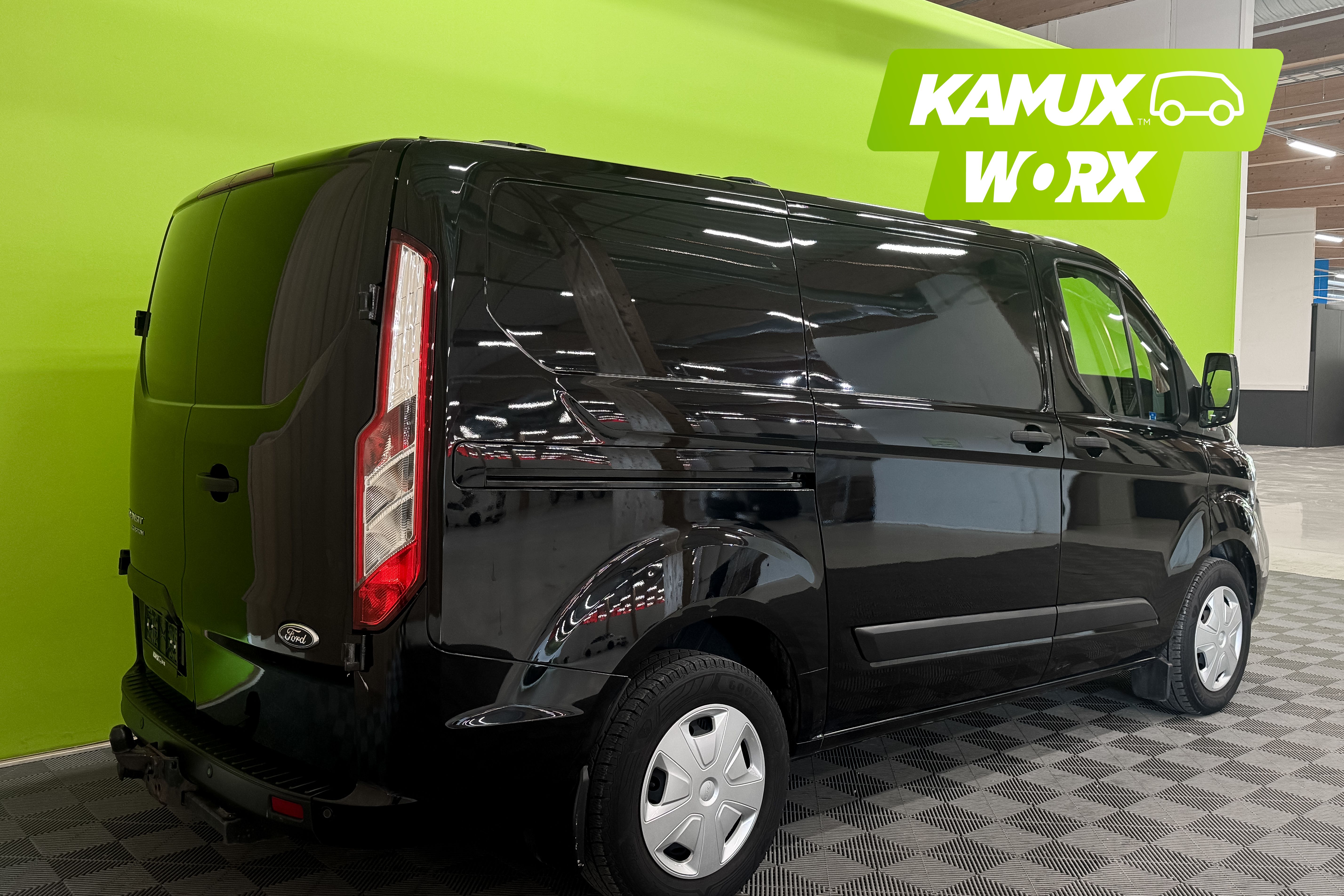Ford Transit Custom 2022, kuva 3/21