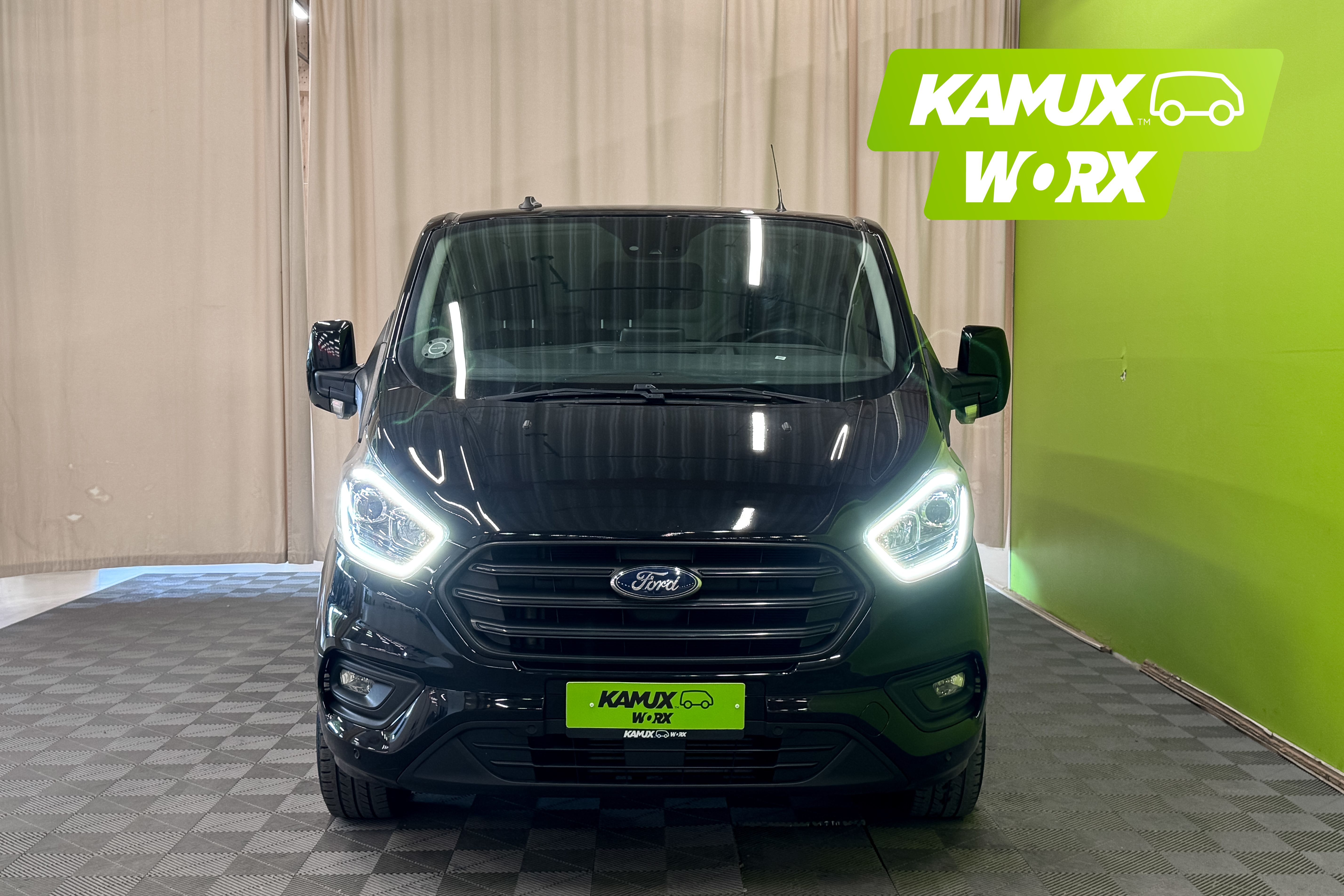 Ford Transit Custom 2022, kuva 4/21