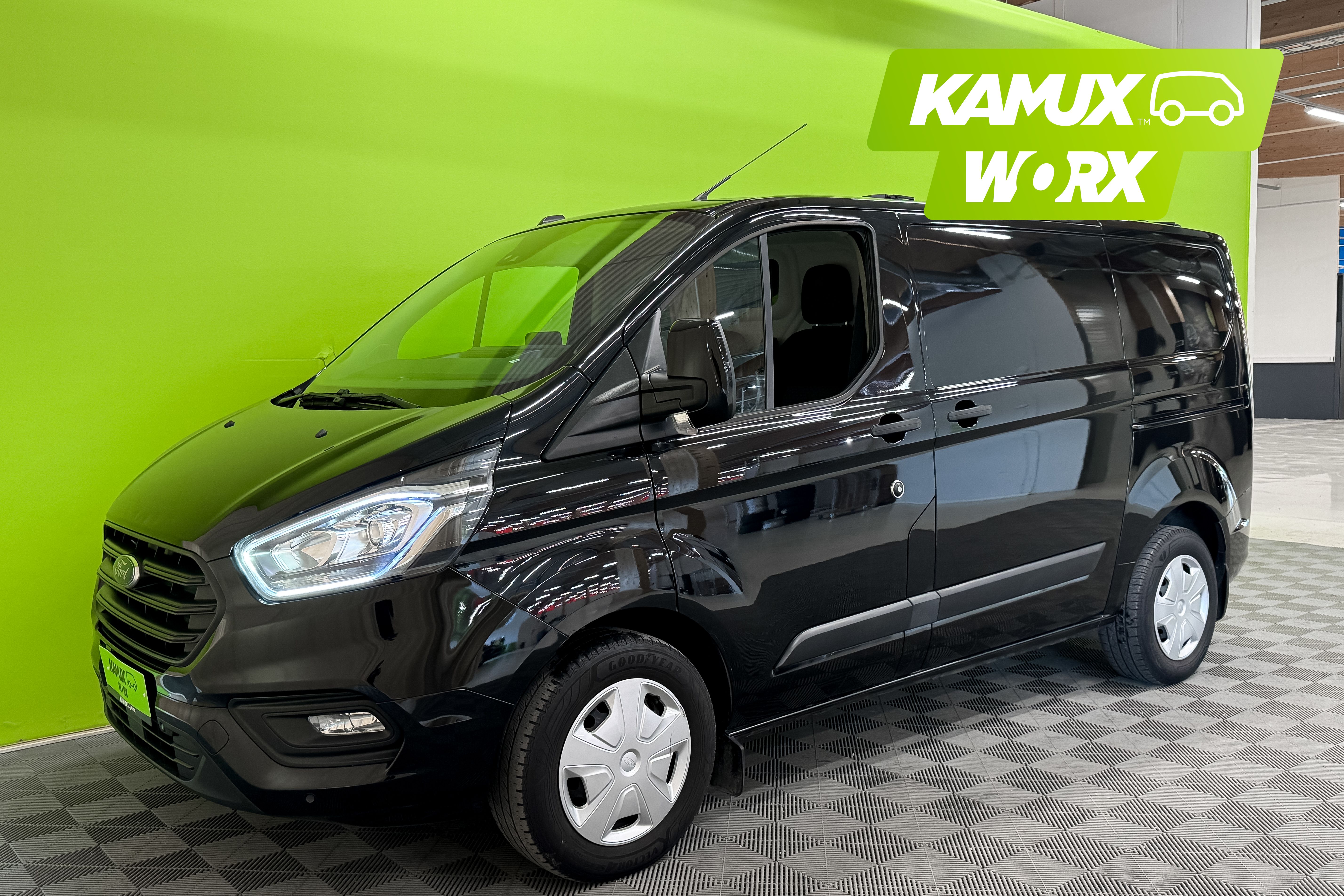 Ford Transit Custom 2022, kuva 7/21