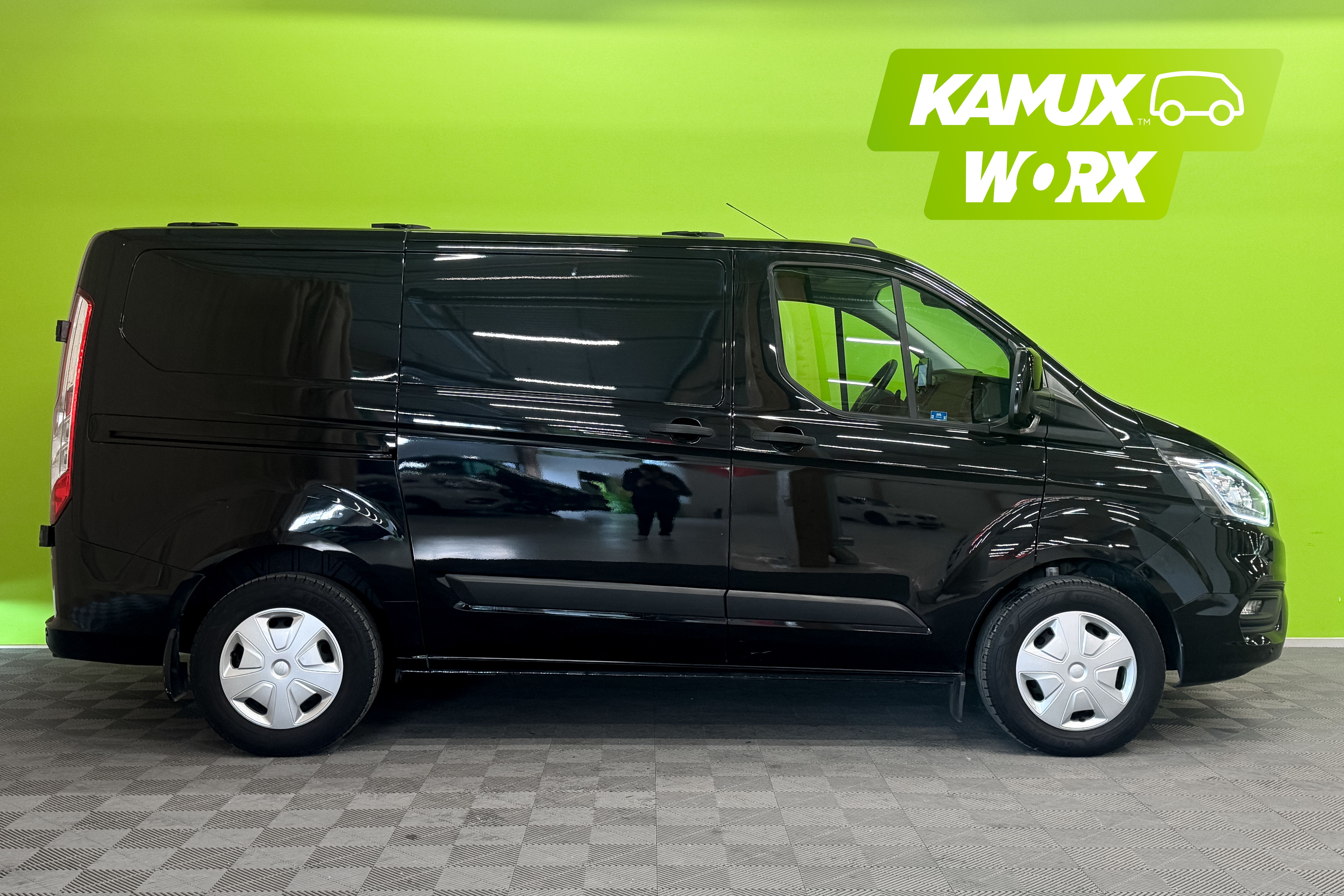 Ford Transit Custom 2022, kuva 2/21