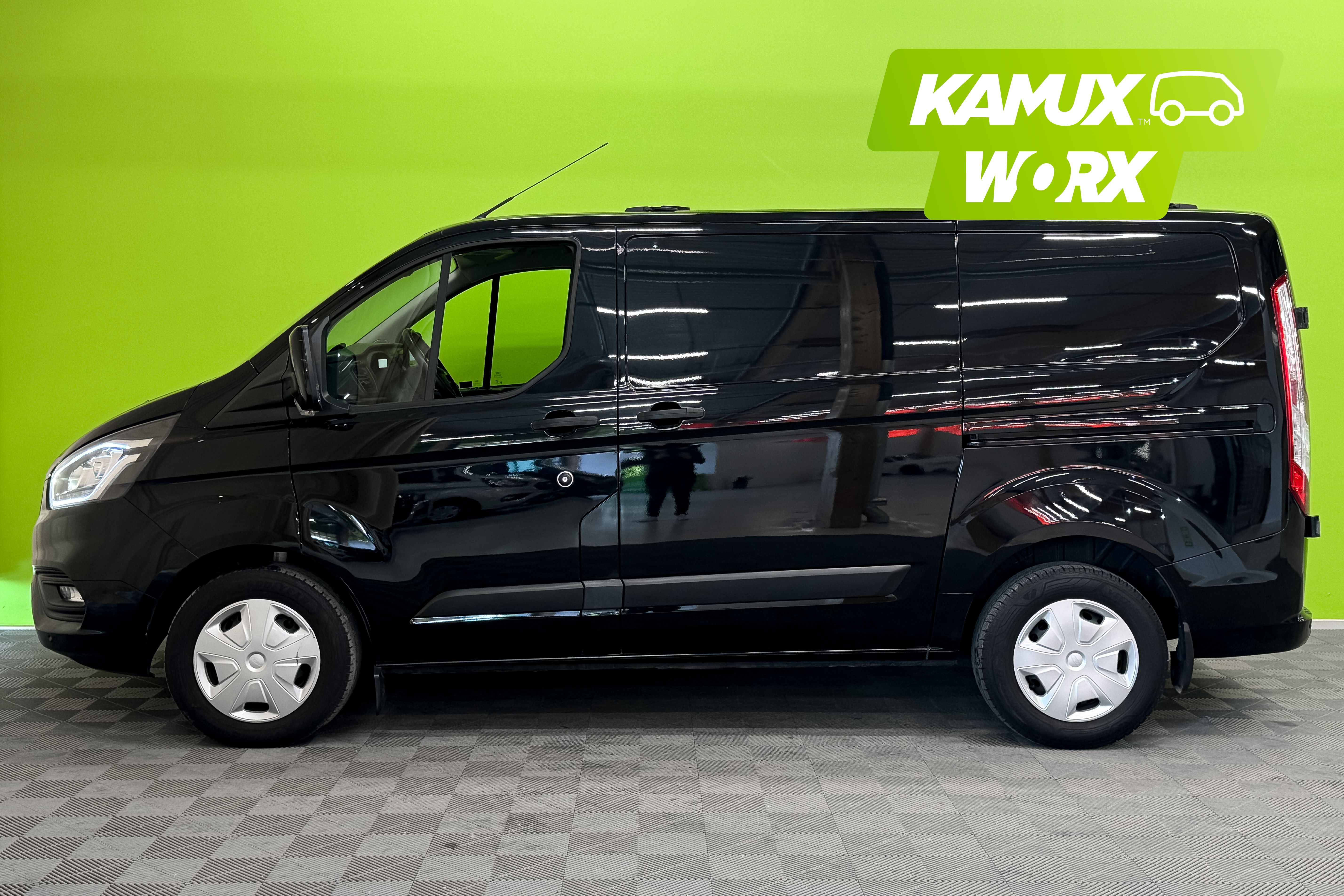 Ford Transit Custom 2022, kuva 6/21