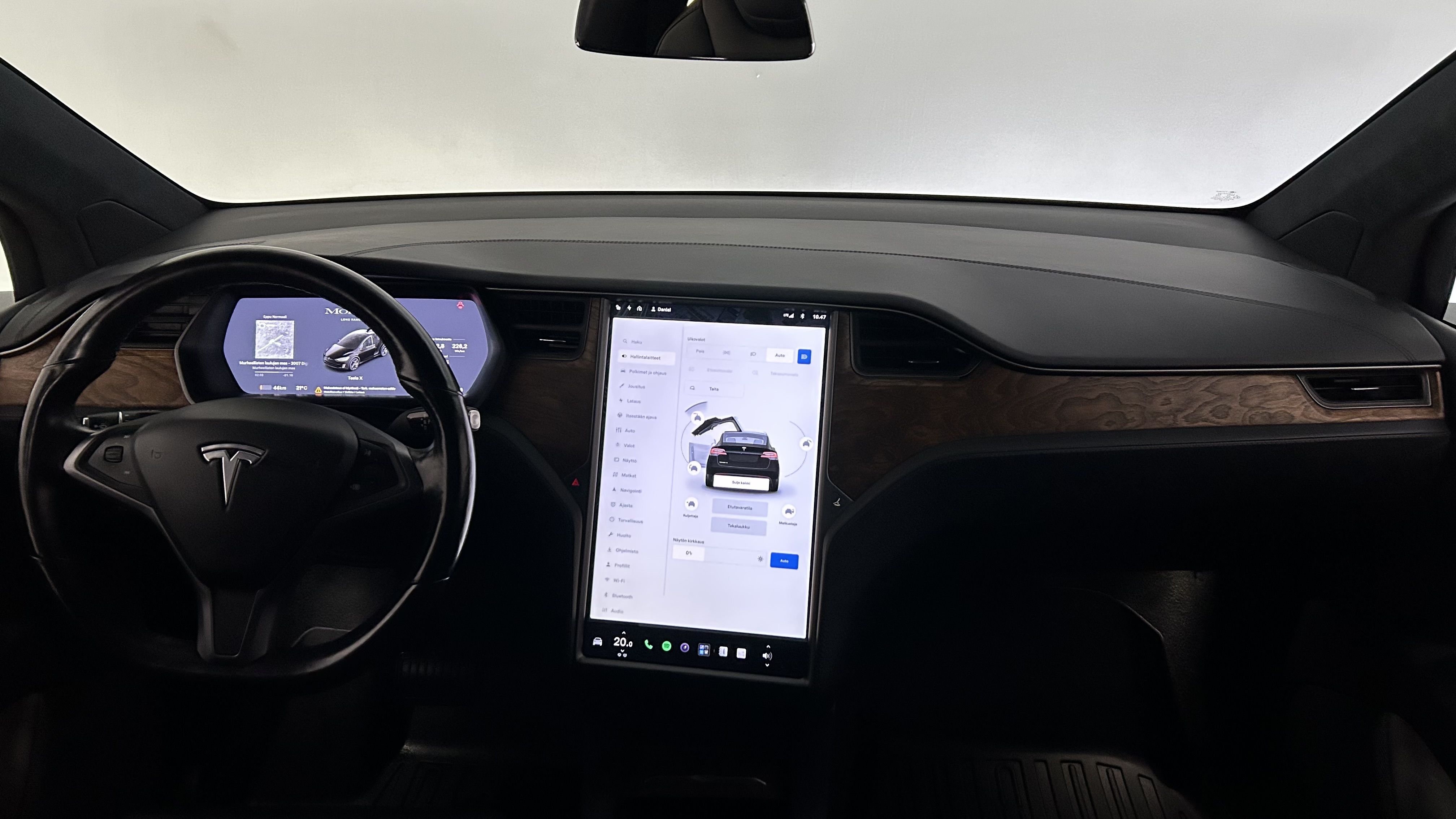 Tesla Model X 2021, kuva 7/30