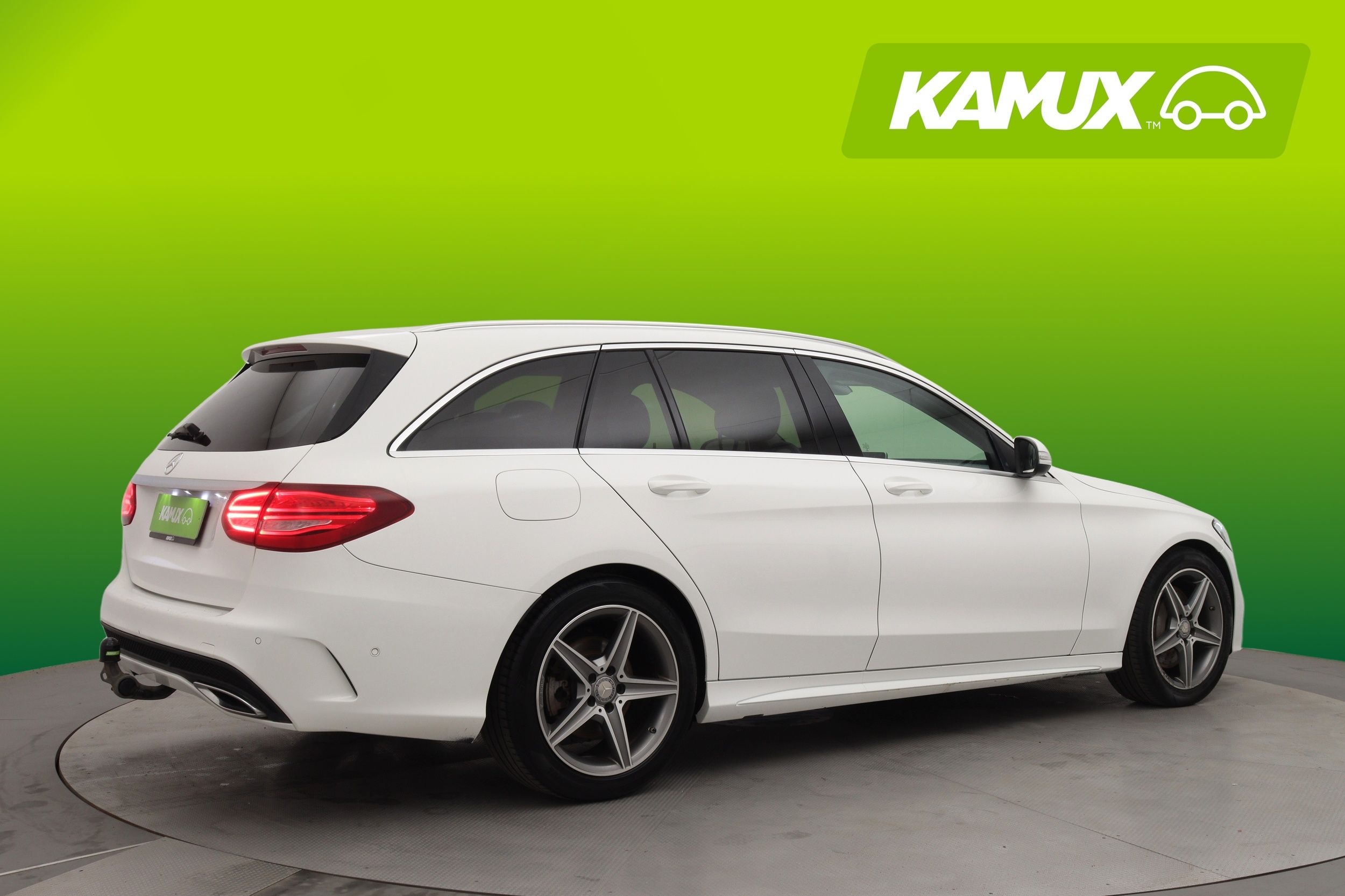 Mercedes-Benz C 2015, kuva 2/29