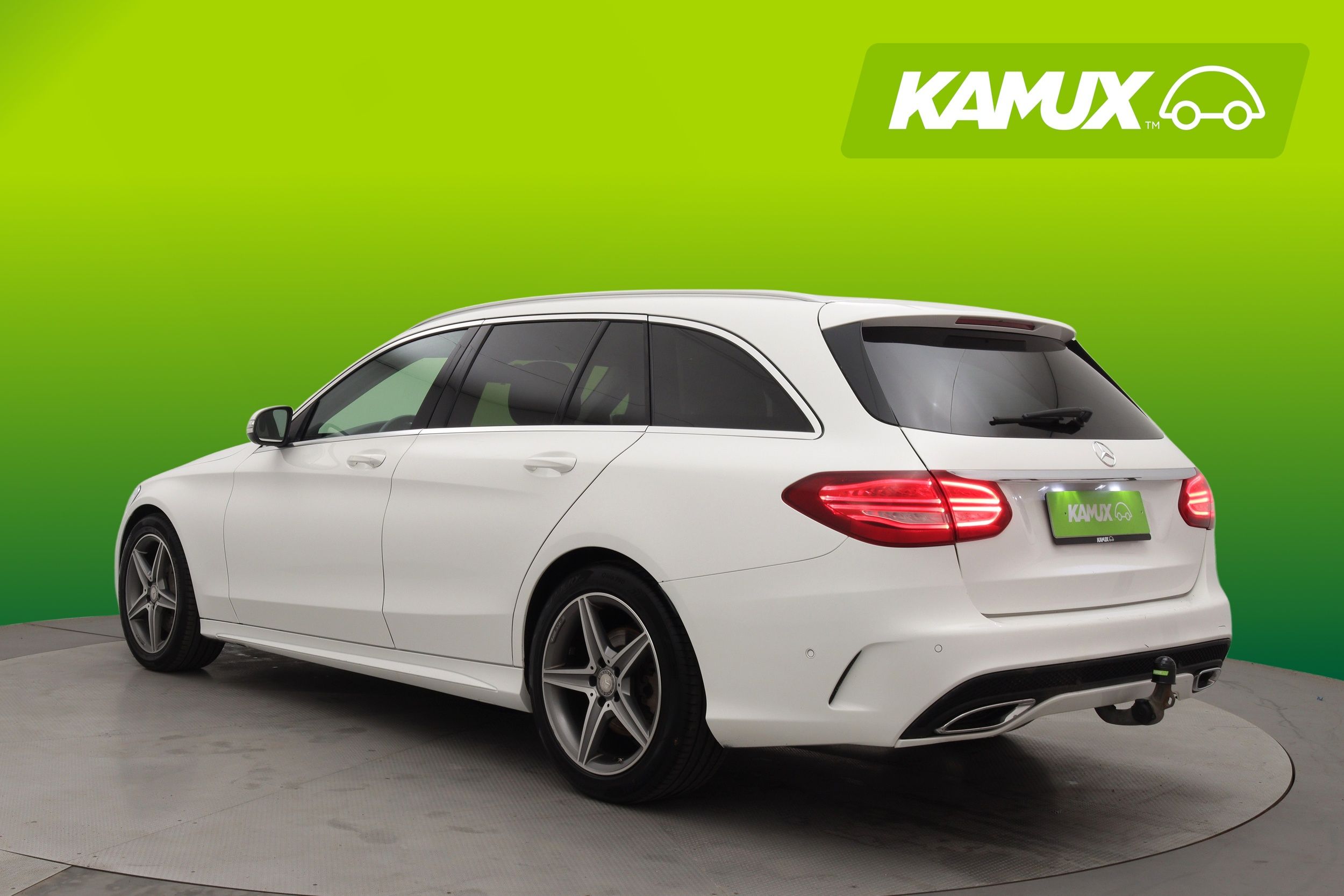 Mercedes-Benz C 2015, kuva 4/29