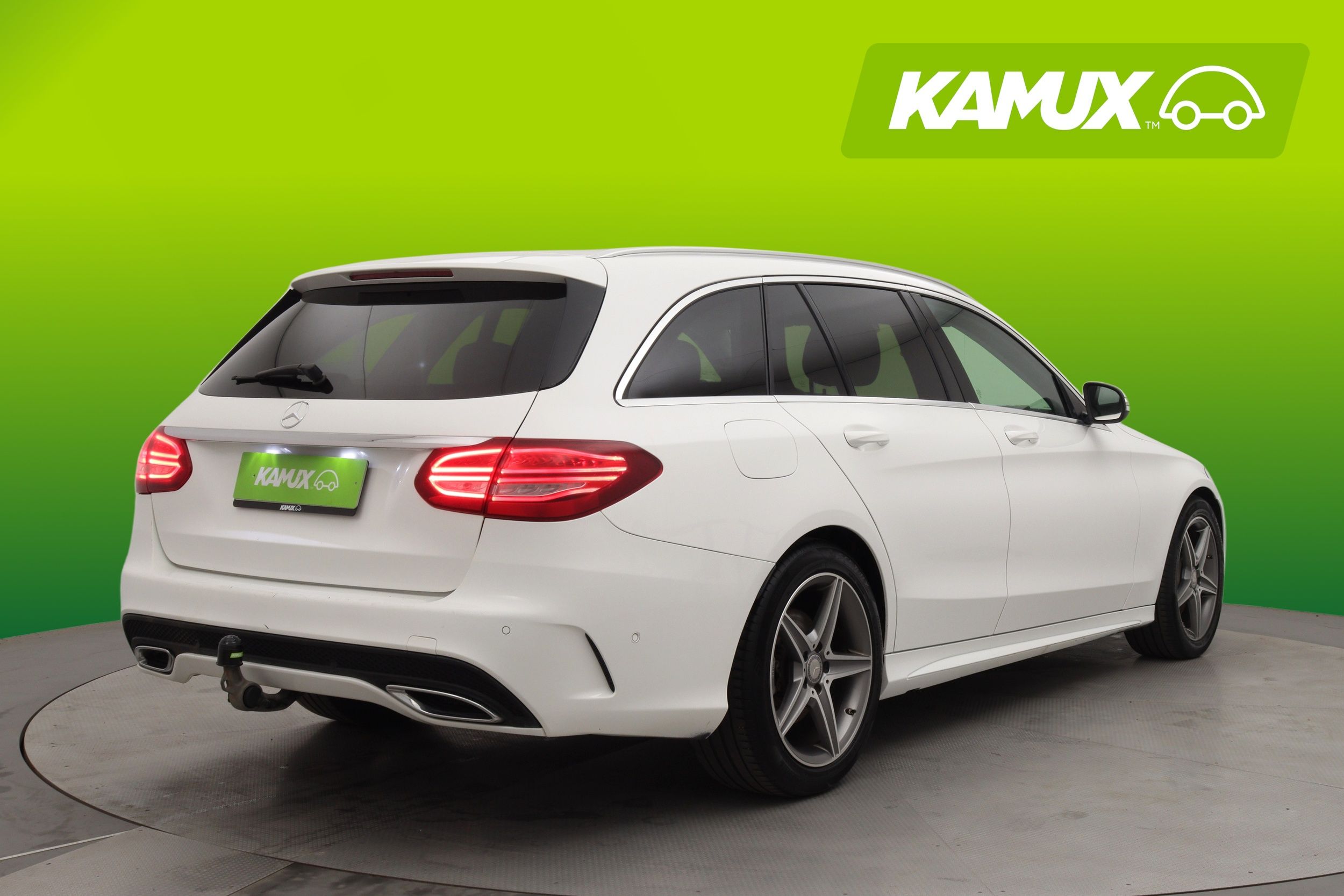 Mercedes-Benz C 2015, kuva 3/29