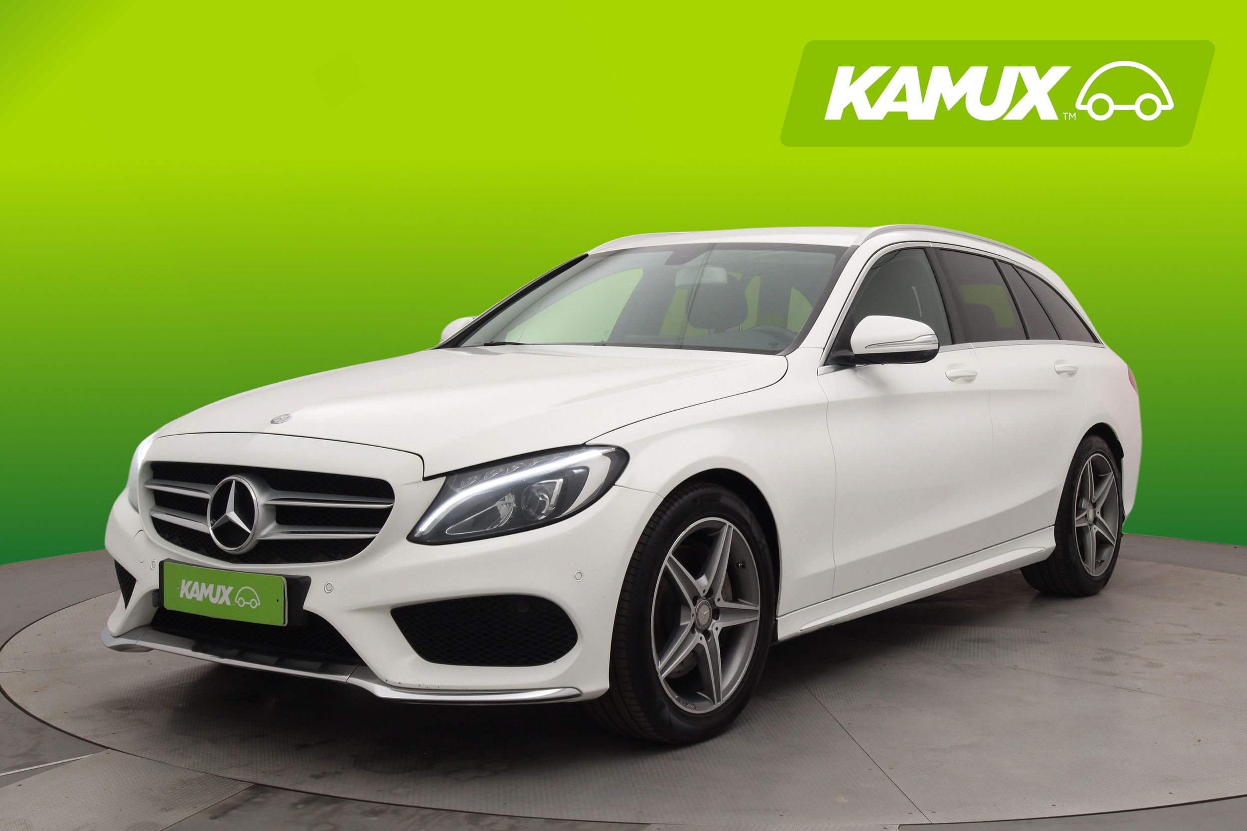 Mercedes-Benz C 2015, kuva 5/29