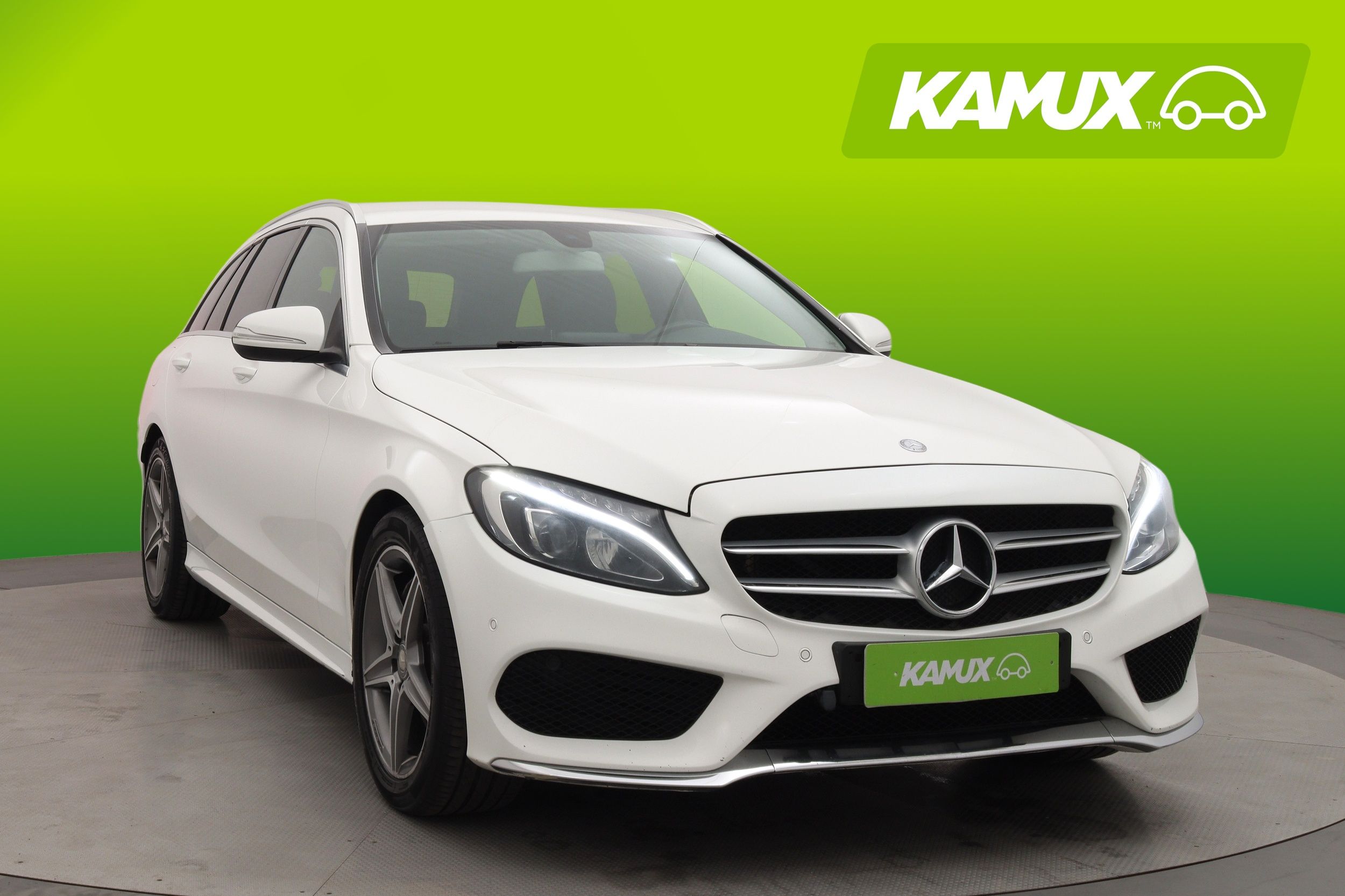 Mercedes-Benz C 2015, kuva 6/29