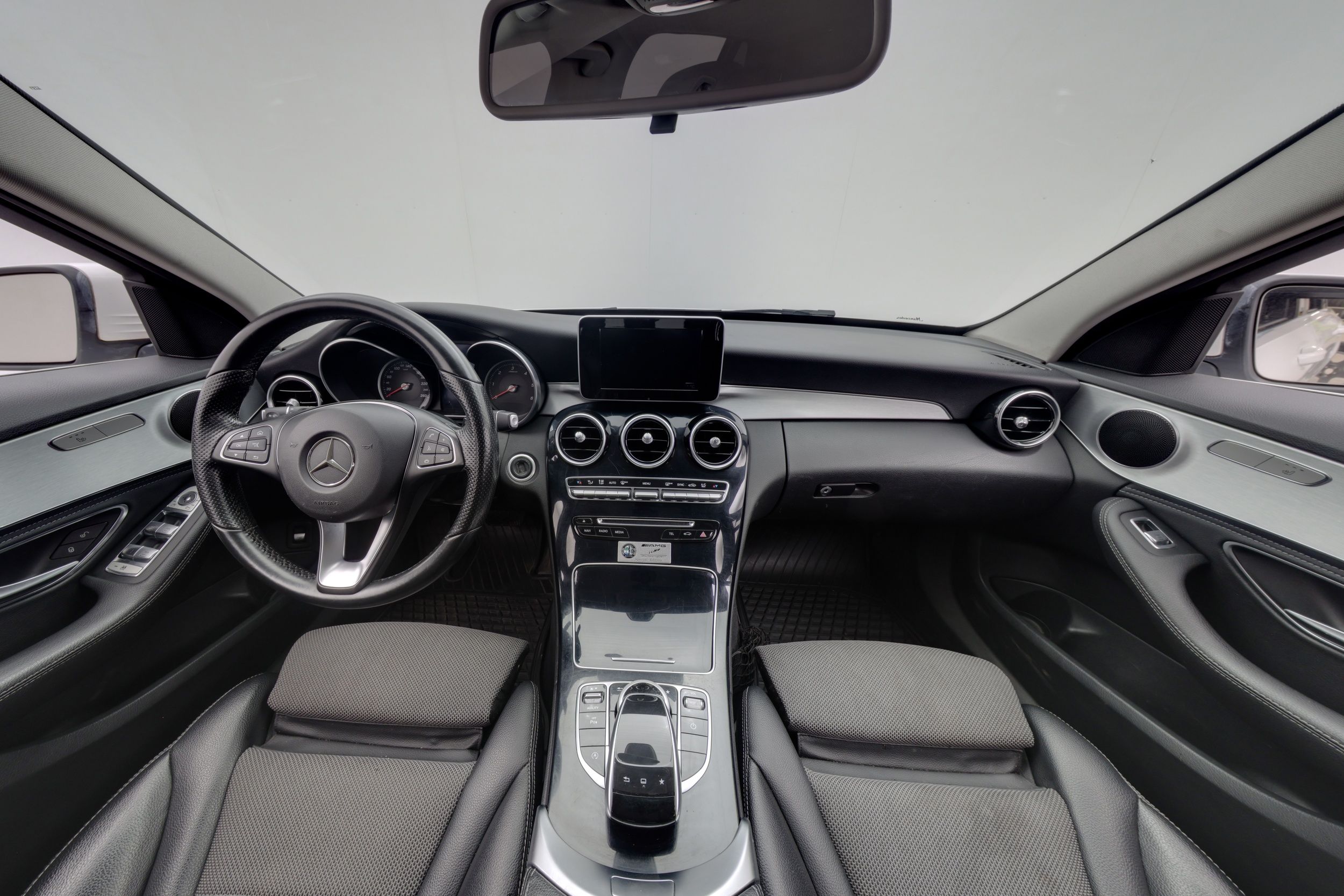 Mercedes-Benz C 2015, kuva 7/29