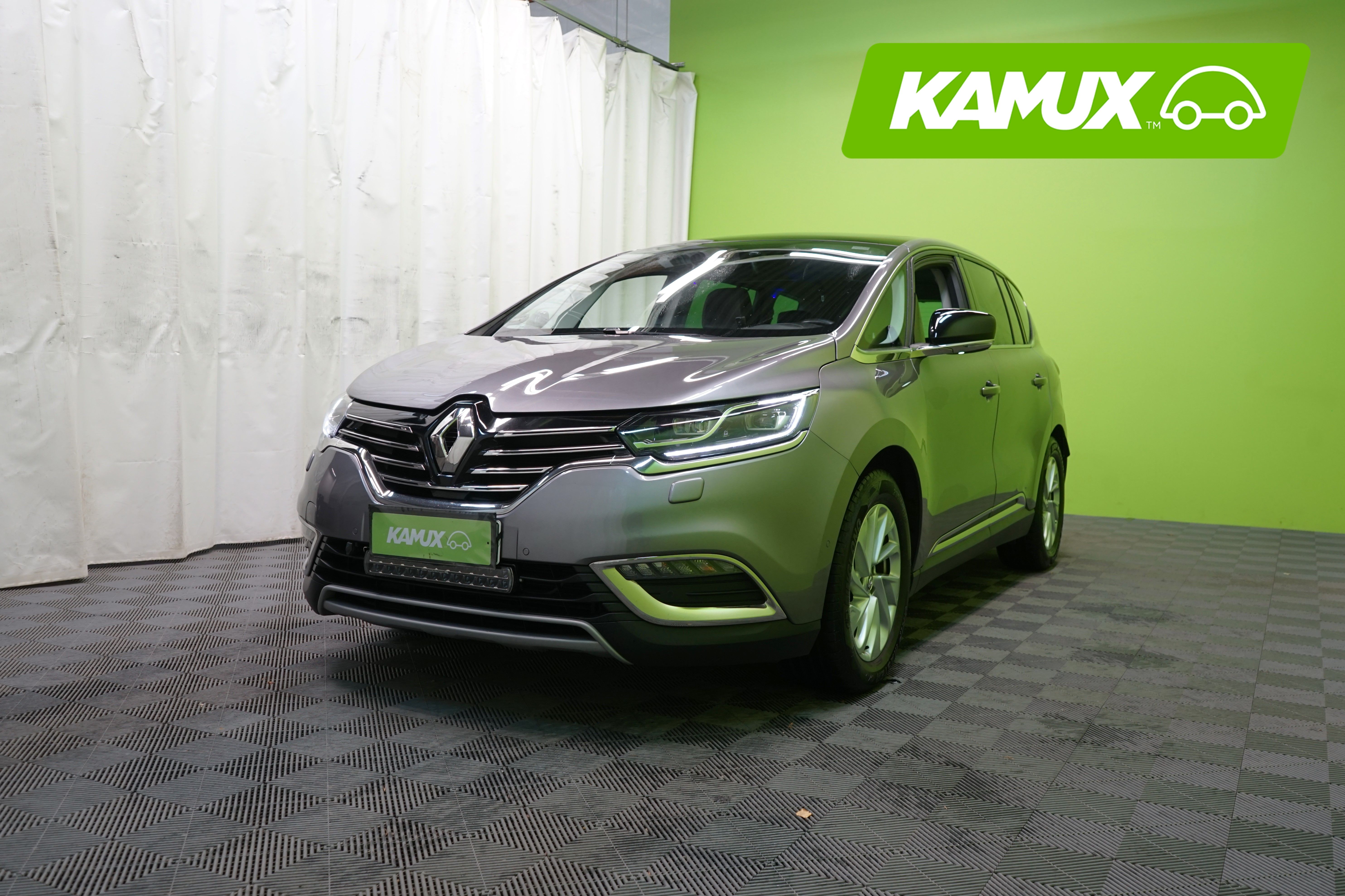 Renault Espace 2016, kuva 5/29