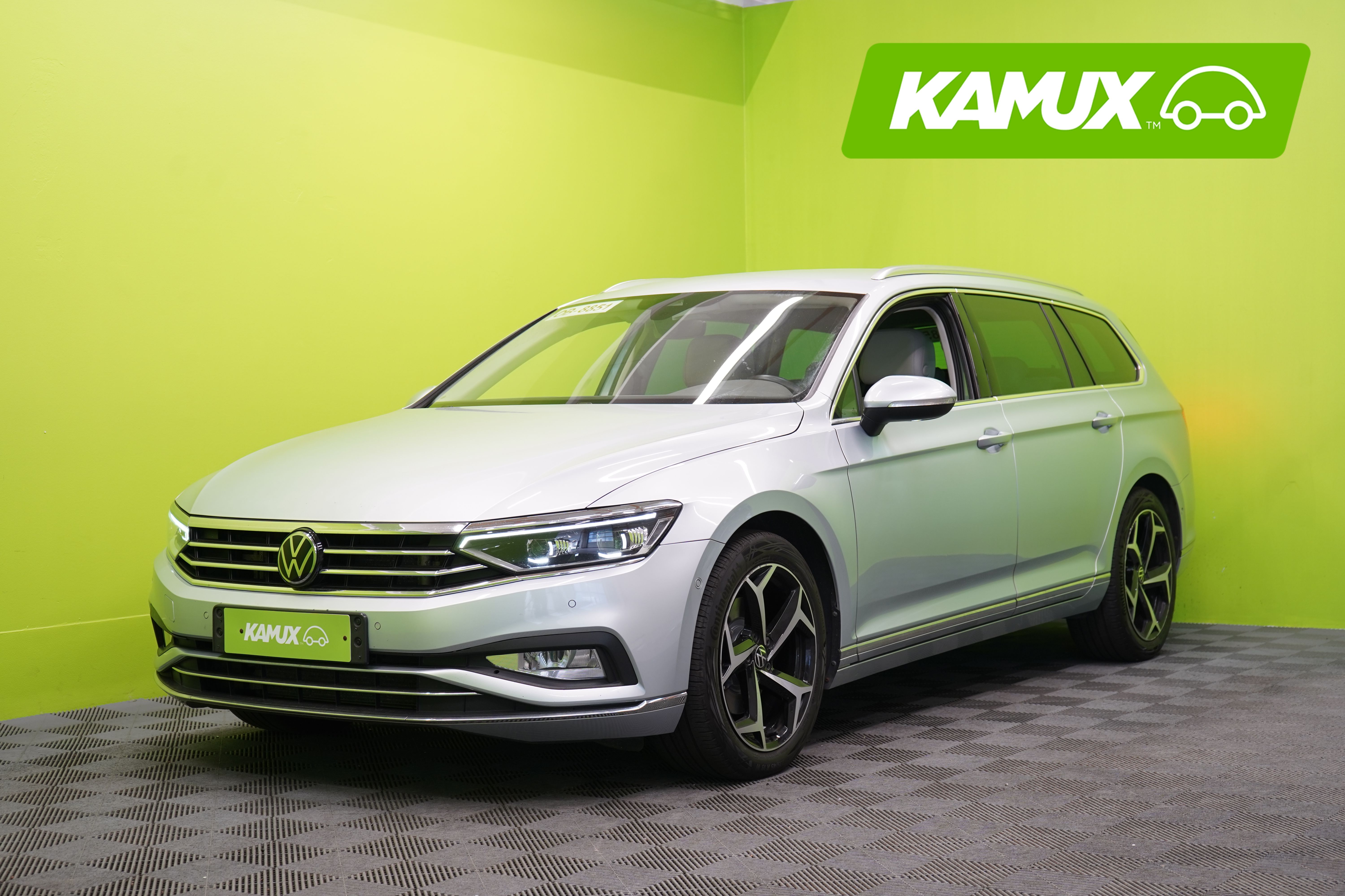 Volkswagen Passat 2023, kuva 5/29