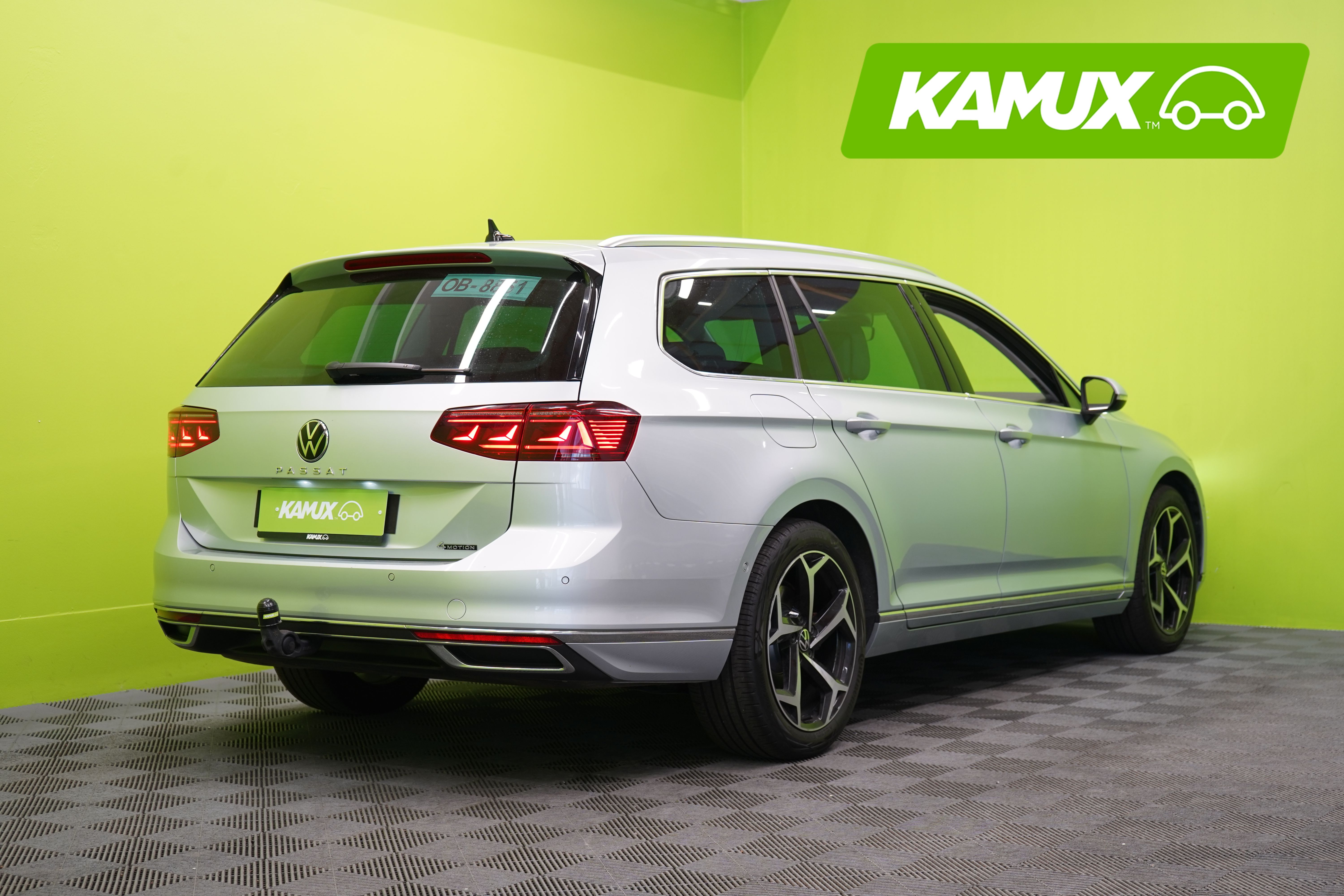 Volkswagen Passat 2023, kuva 3/29