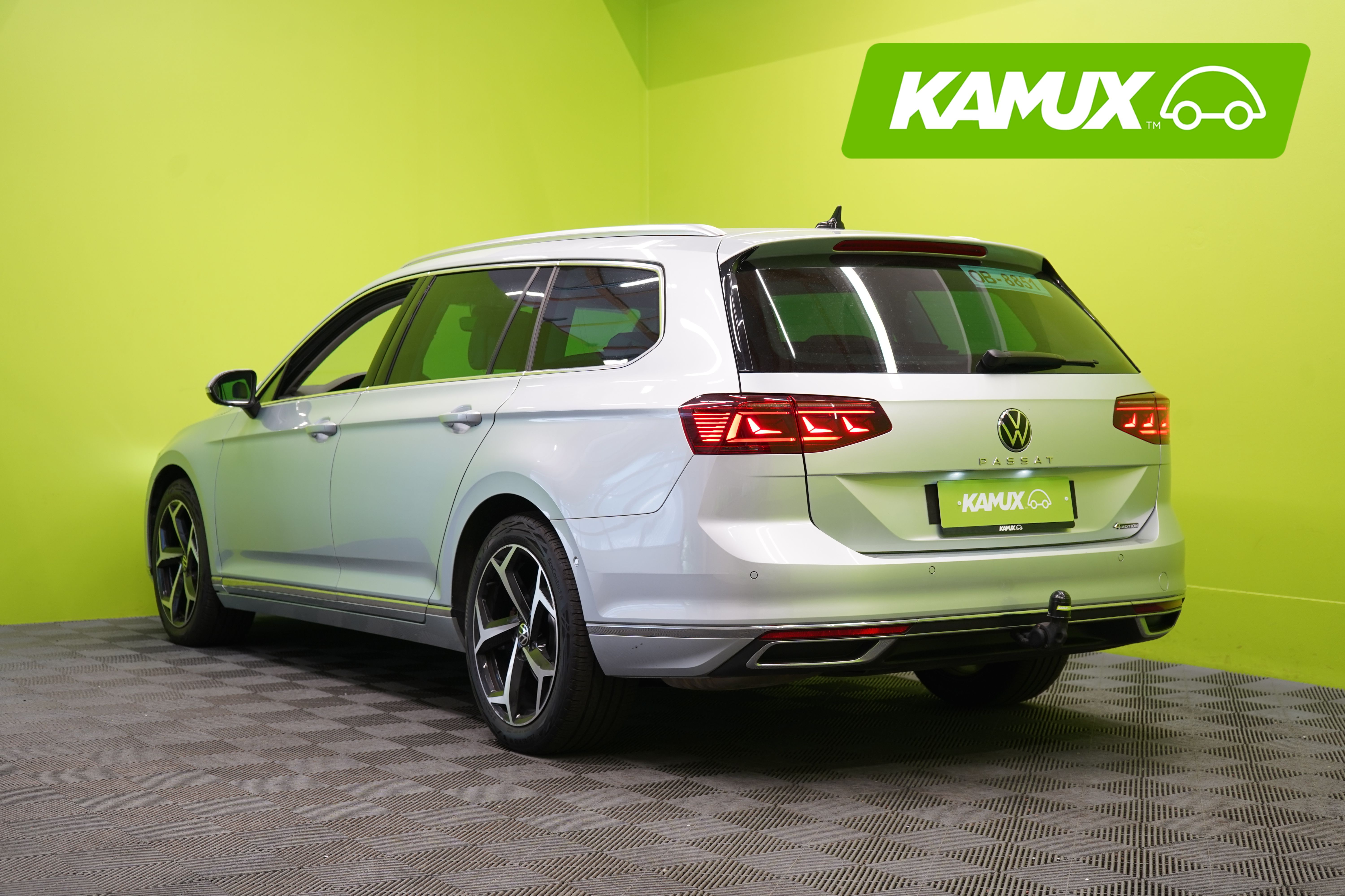 Volkswagen Passat 2023, kuva 4/29