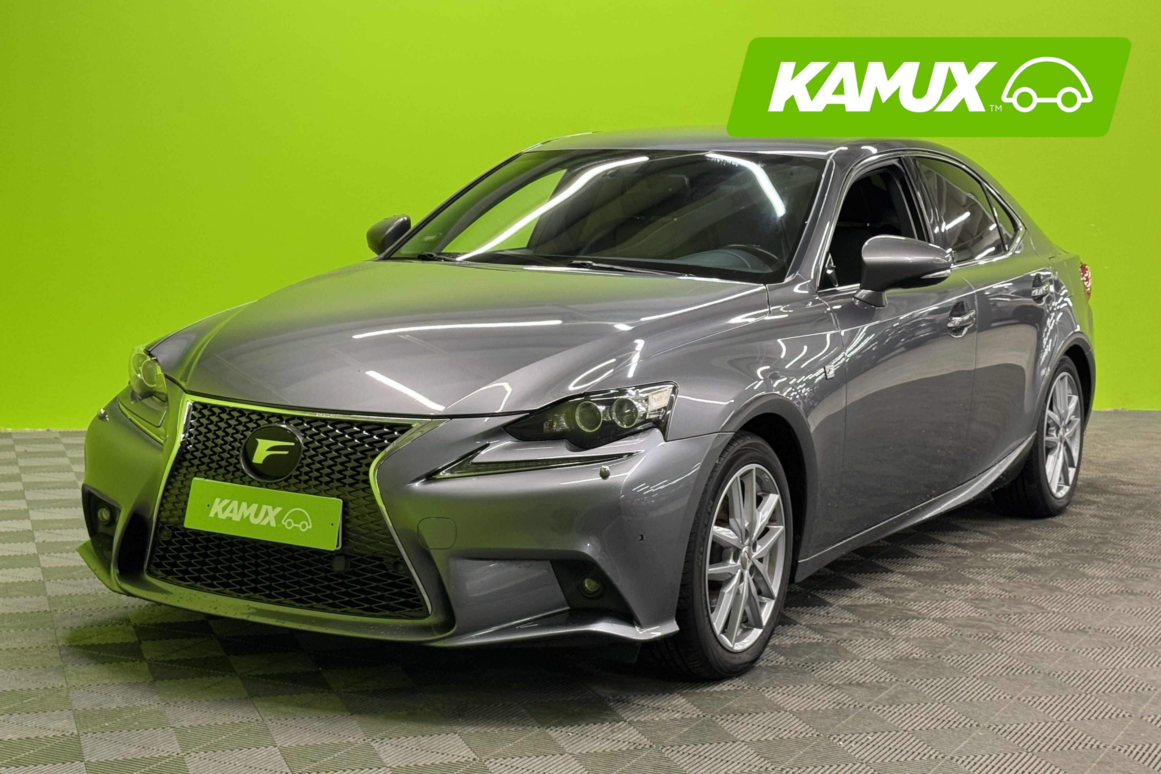 Lexus IS 300h F Sport 2014, kuva 5/22
