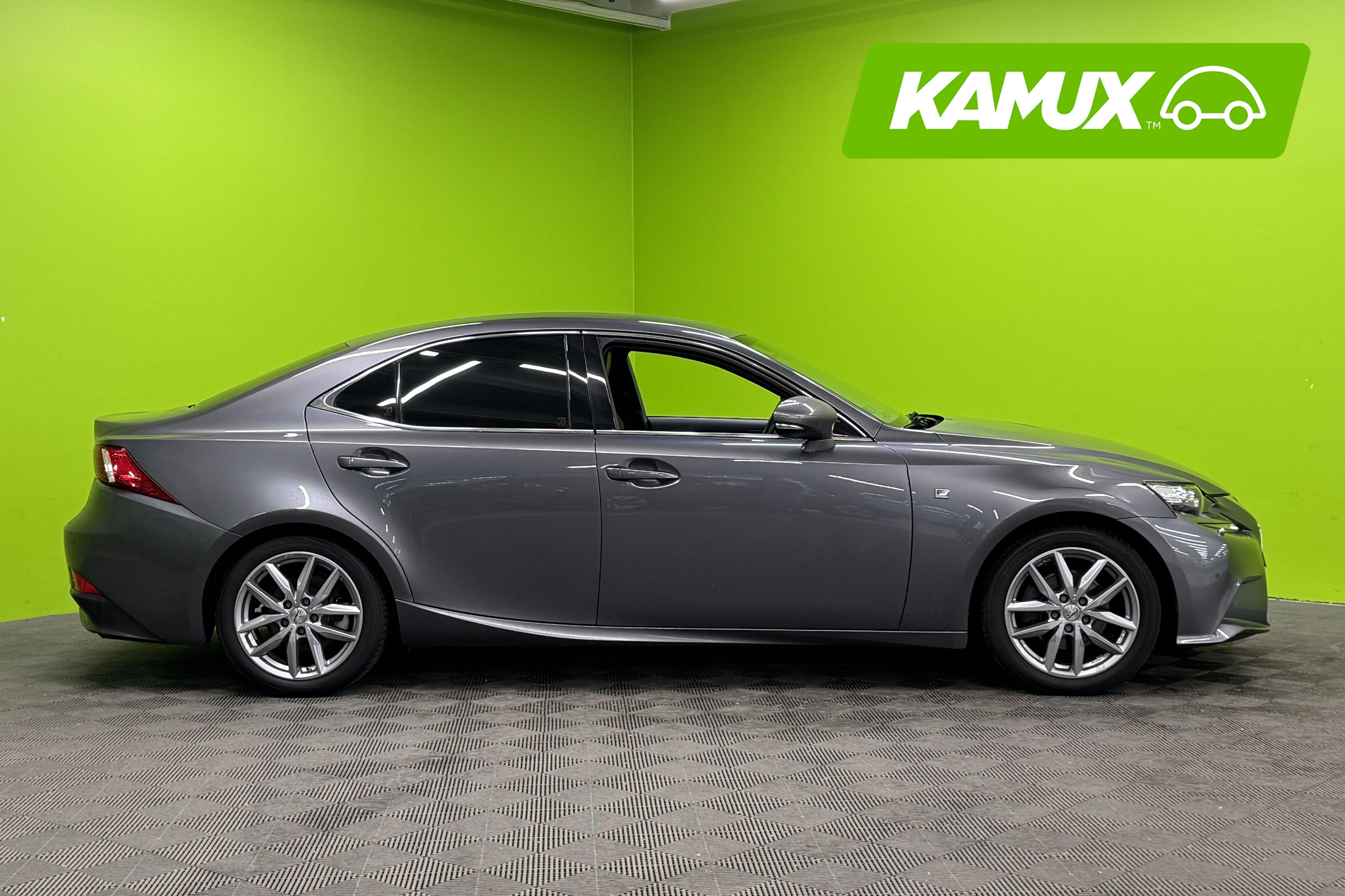 Lexus IS 300h F Sport 2014, kuva 2/22