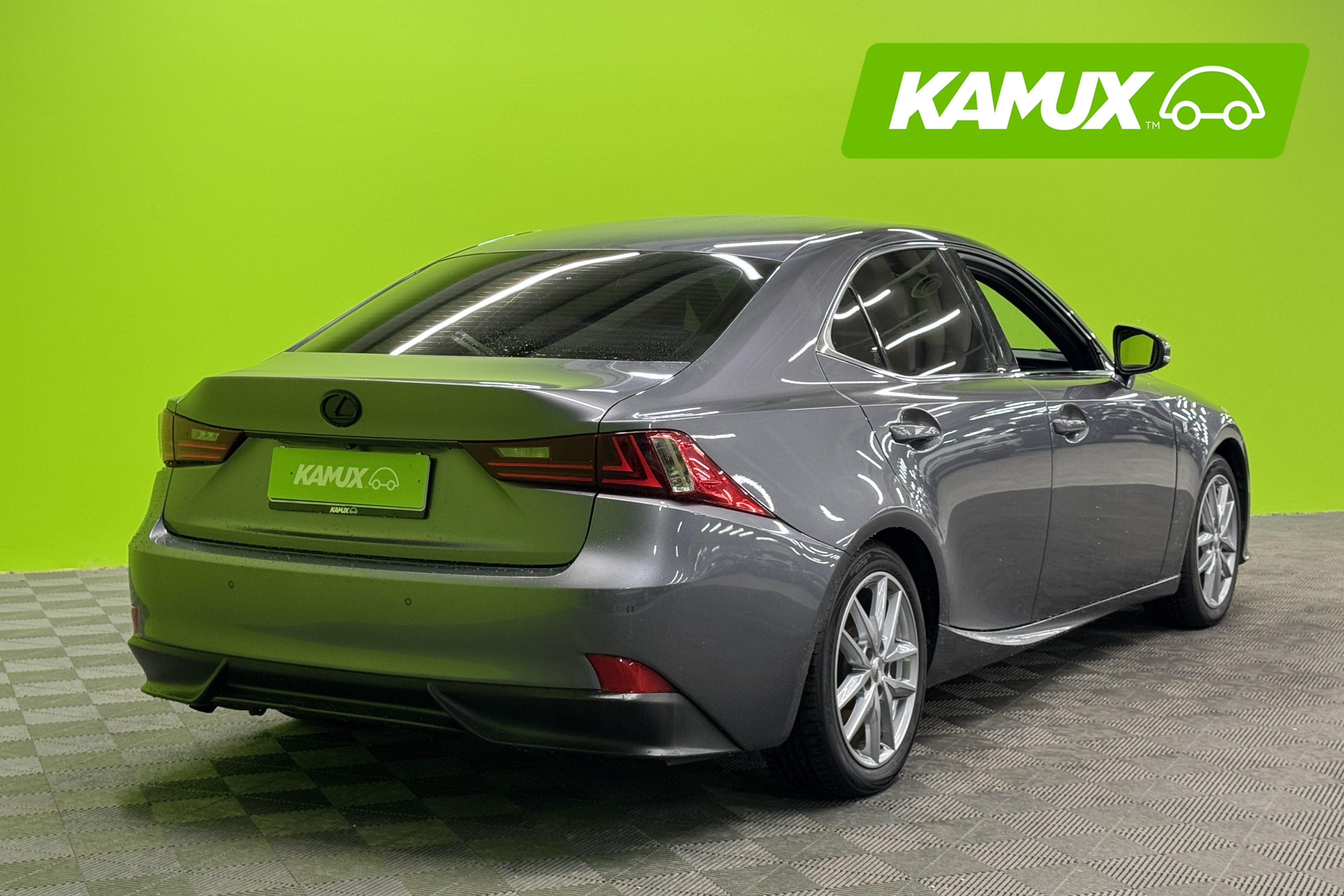 Lexus IS 300h F Sport 2014, kuva 3/22