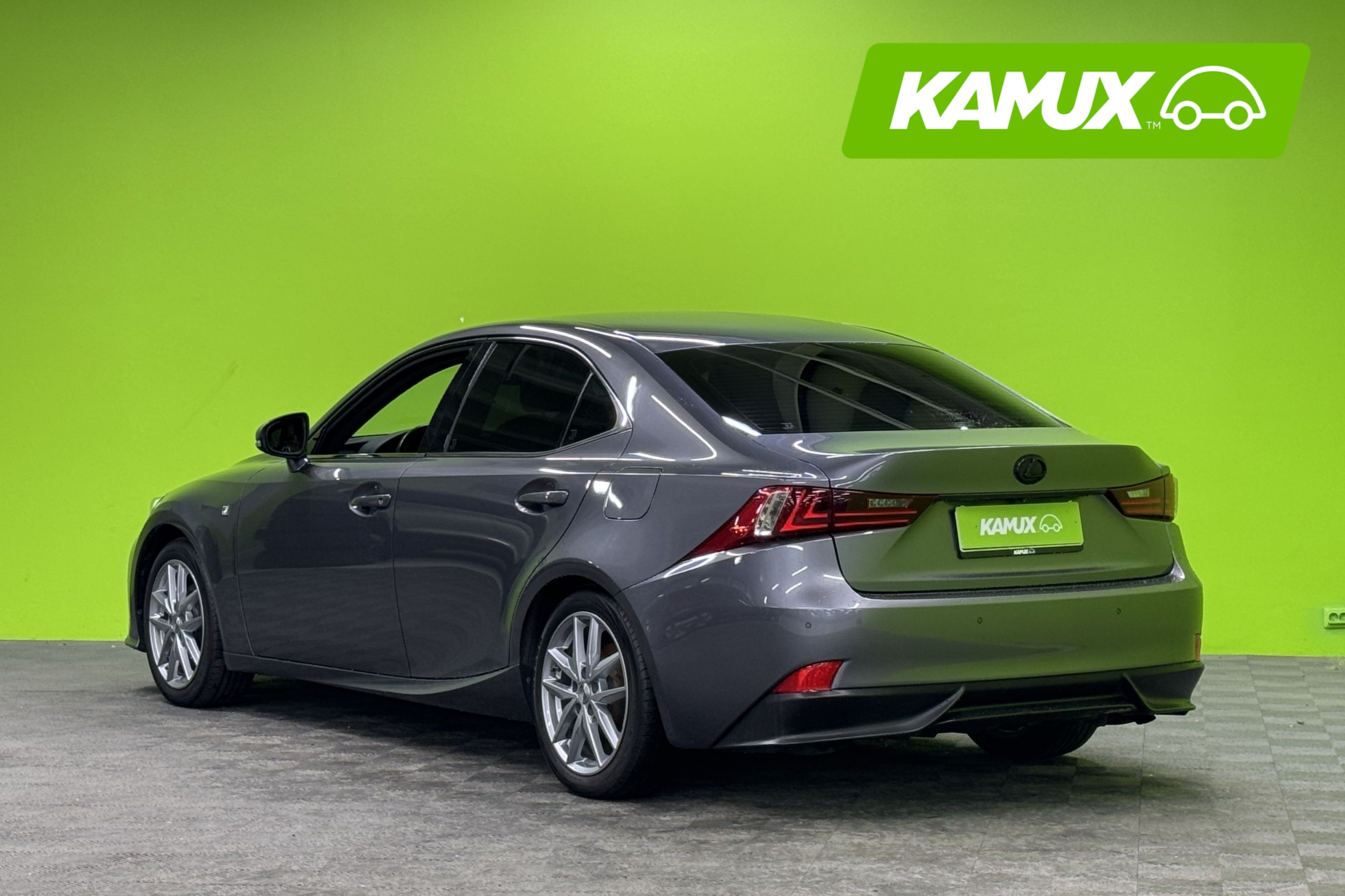 Lexus IS 300h F Sport 2014, kuva 4/22
