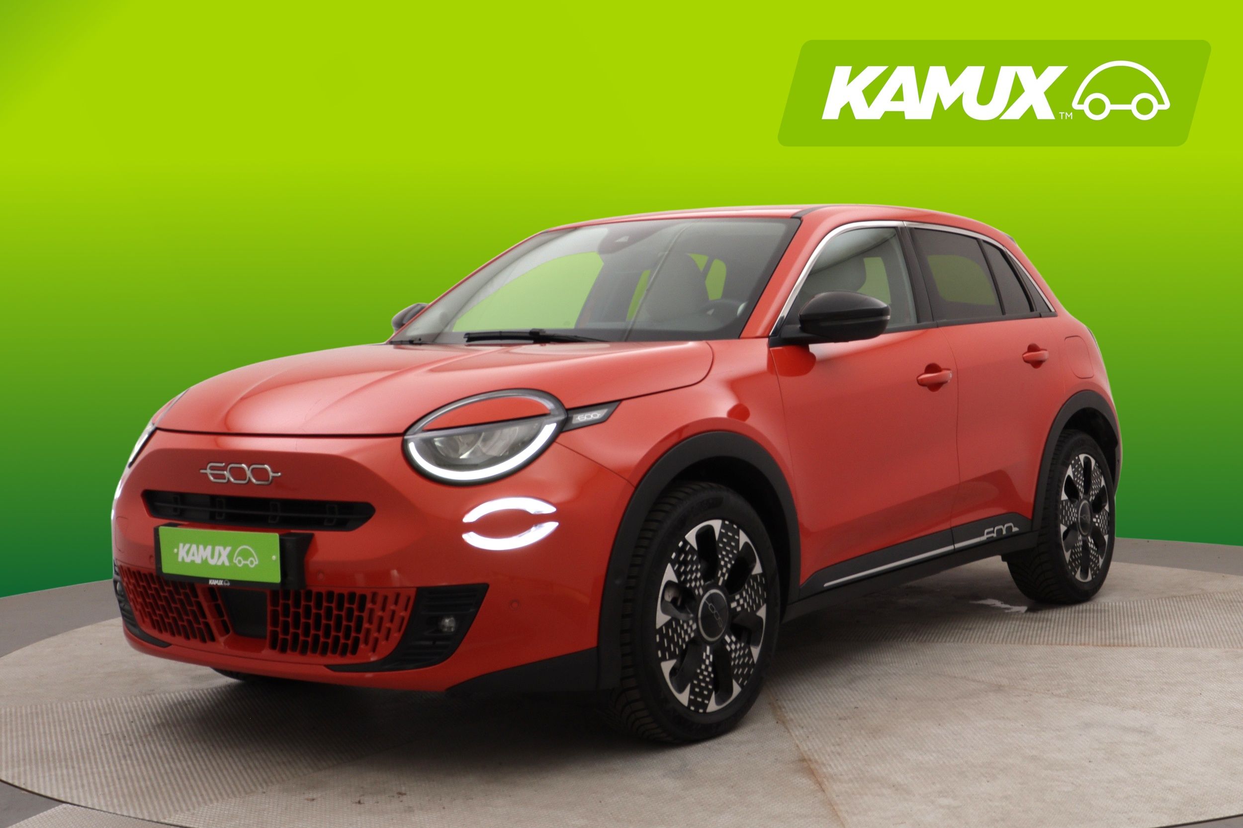 Fiat 600e 600e La Prima 54 kWh 2024, kuva 5/29