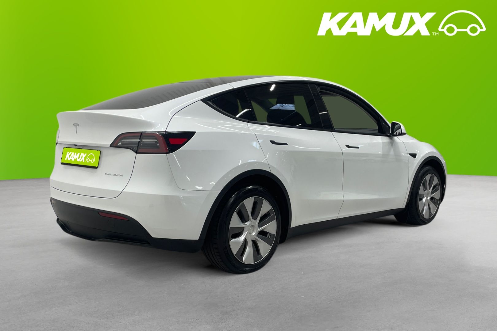 Tesla Model Y Long Range AWD 2023, kuva 3/21