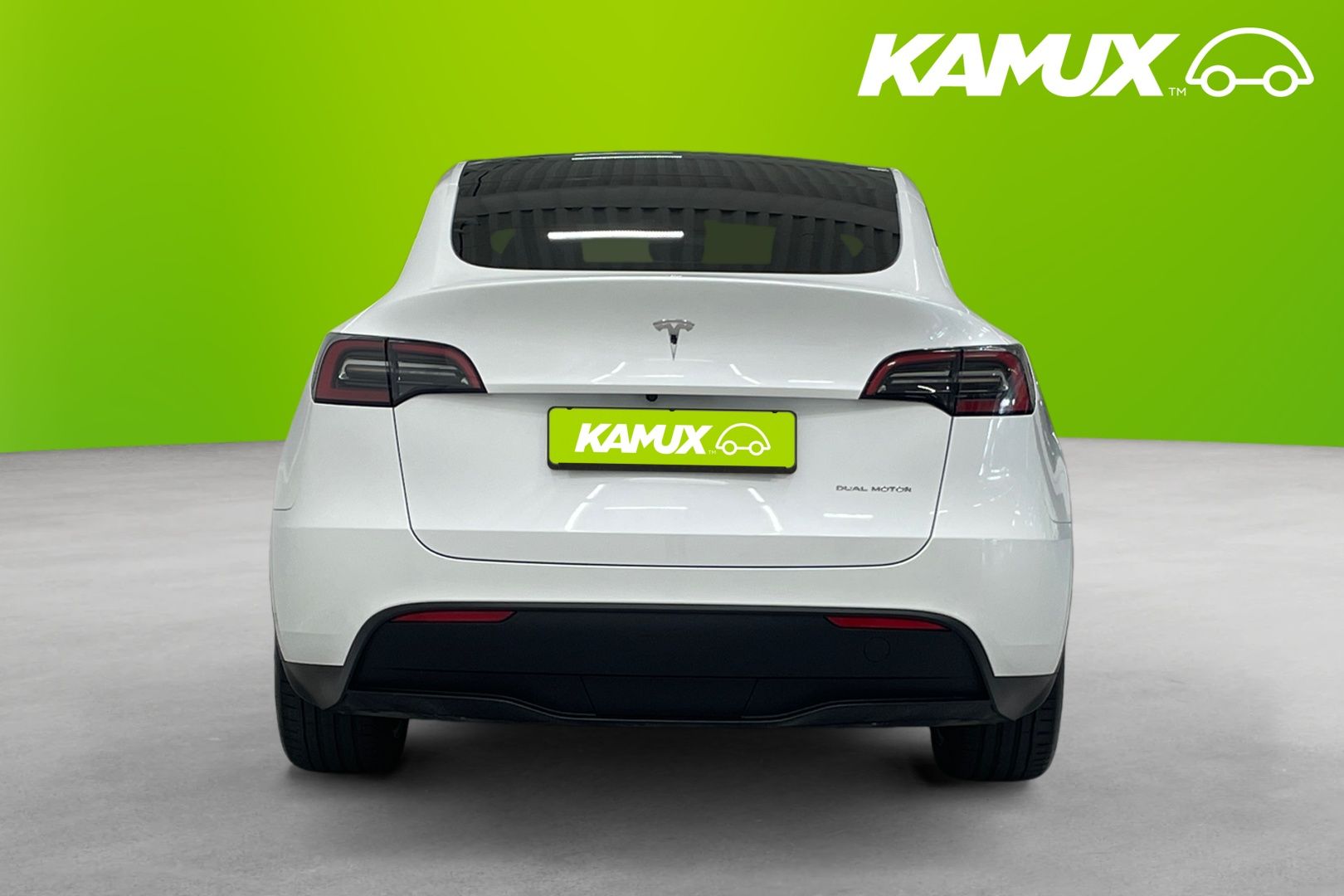 Tesla Model Y Long Range AWD 2023, kuva 4/21