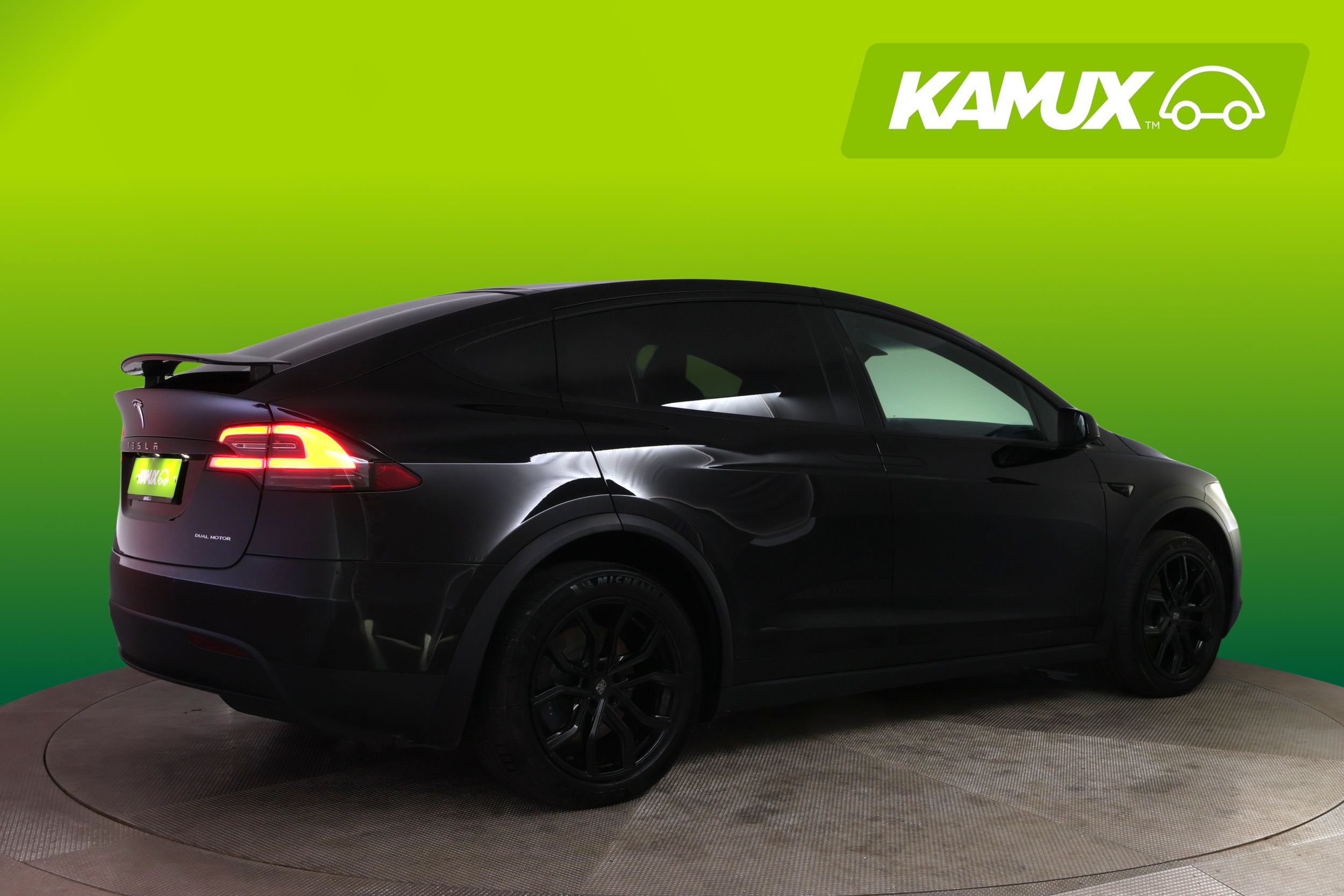 Tesla Model X 2021, kuva 2/30