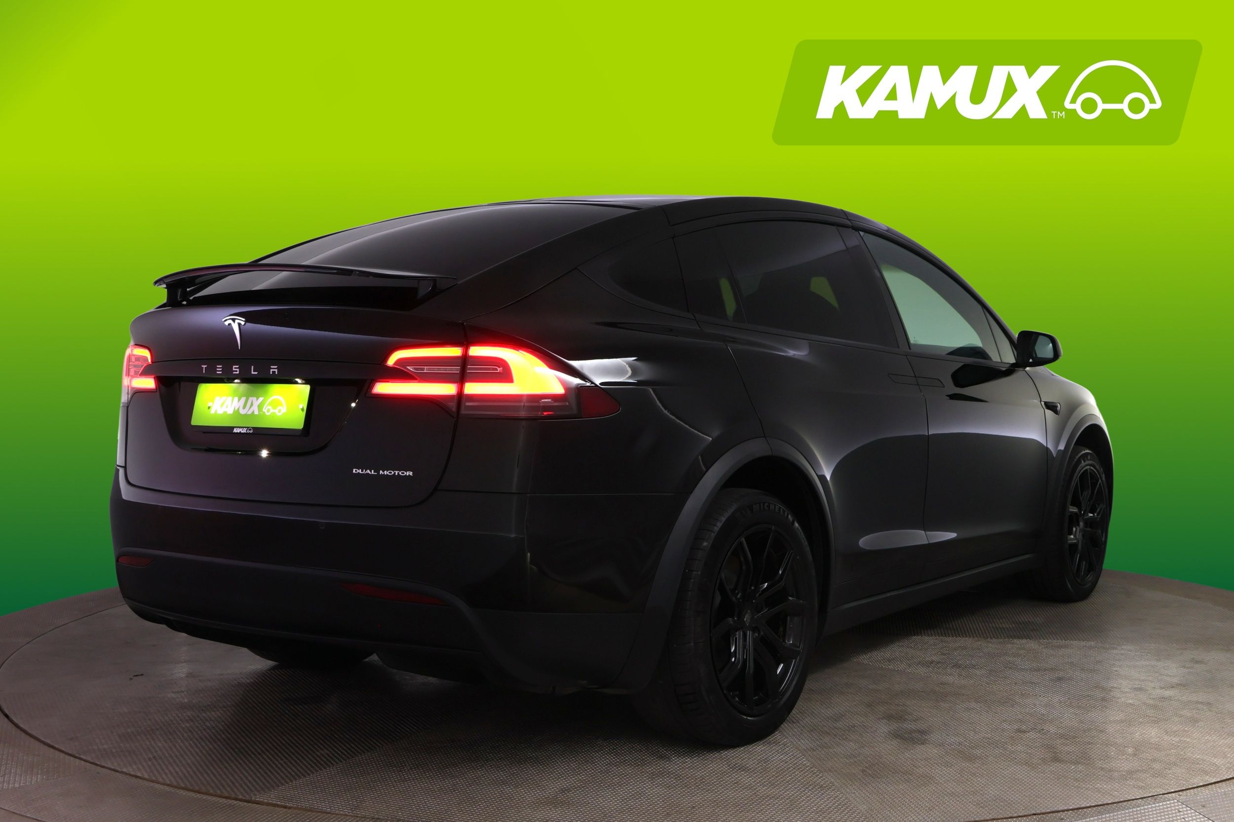 Tesla Model X 2021, kuva 3/30