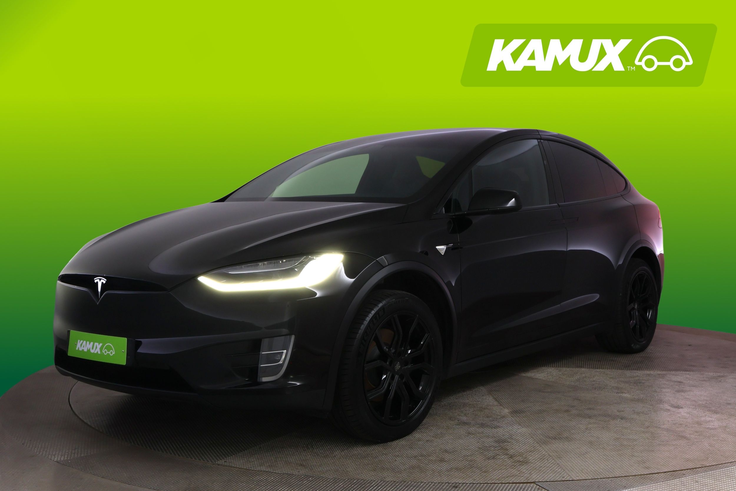 Tesla Model X 2021, kuva 5/30
