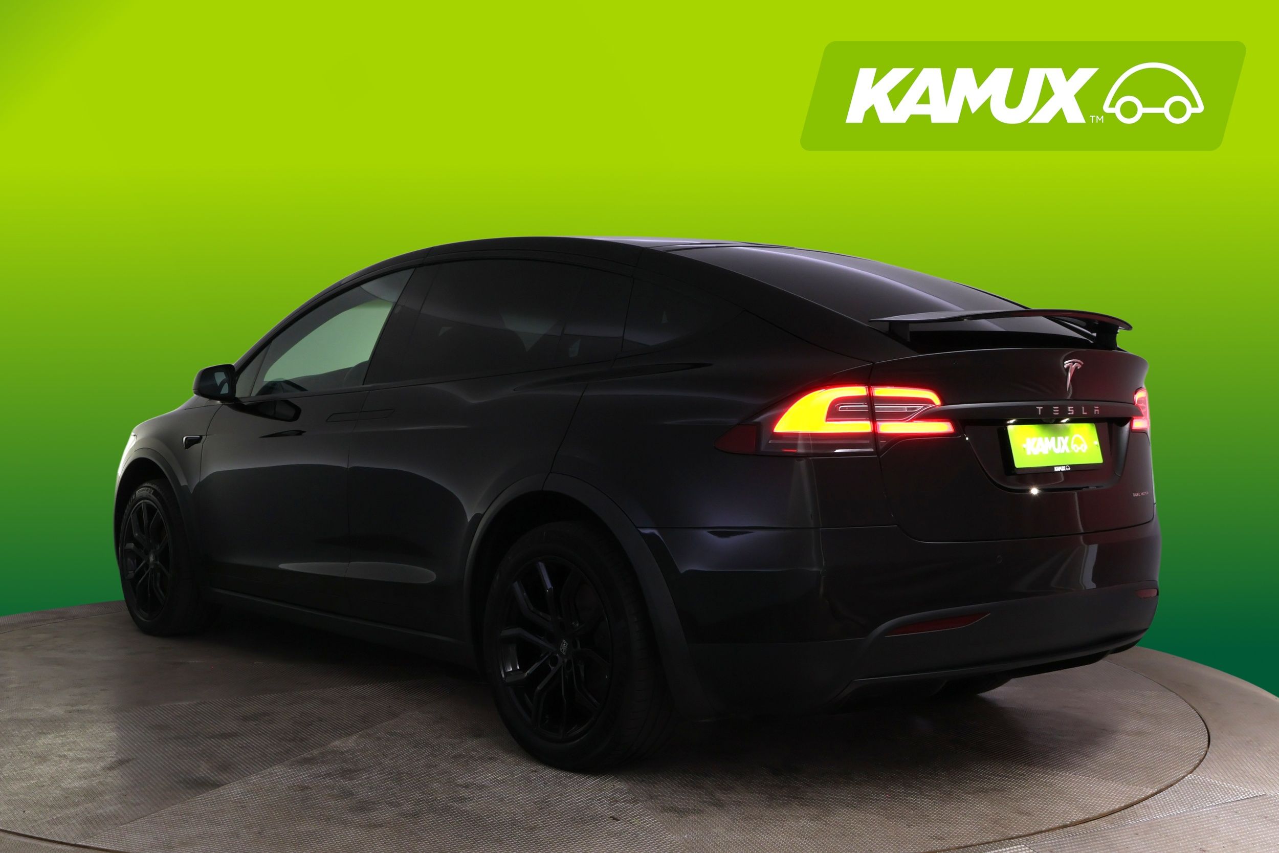 Tesla Model X 2021, kuva 4/30