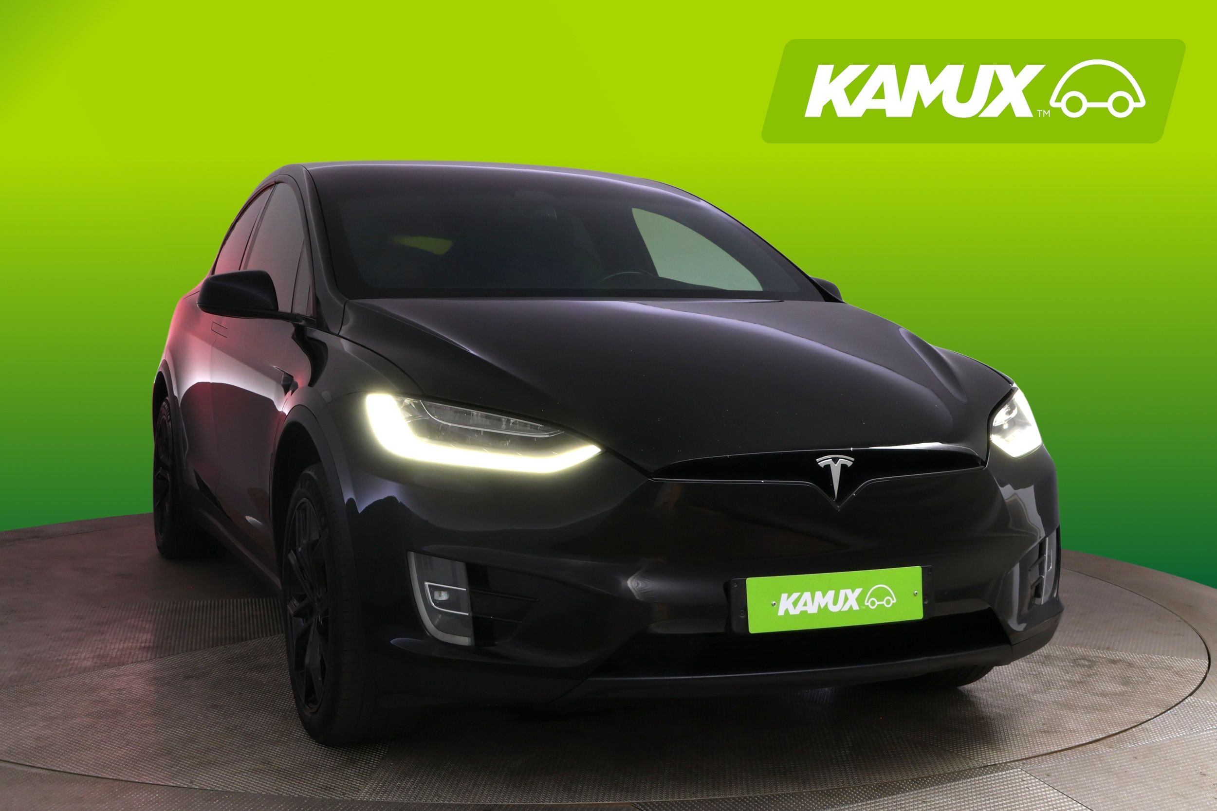 Tesla Model X 2021, kuva 6/30