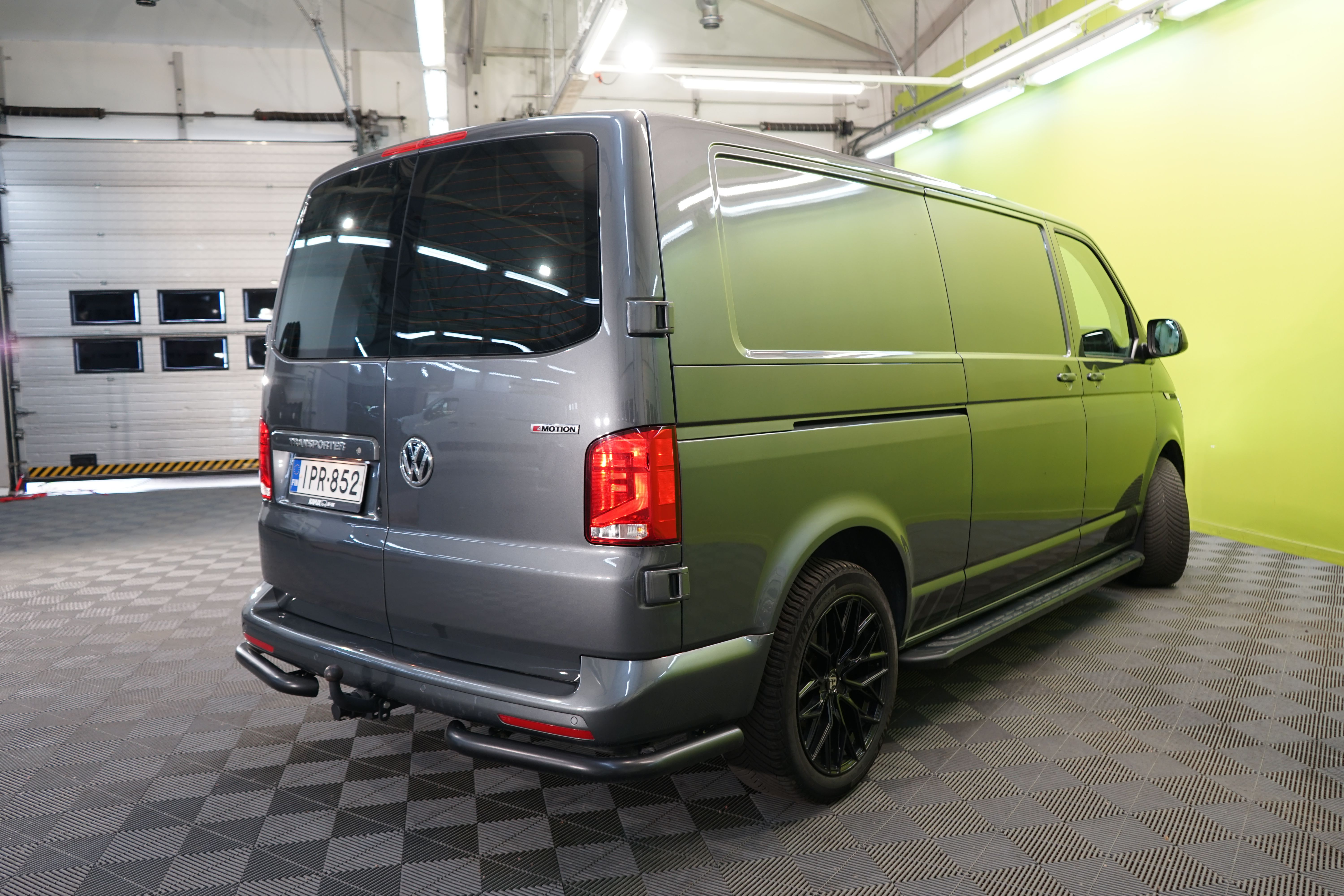 Volkswagen Transporter 2020, kuva 7/20