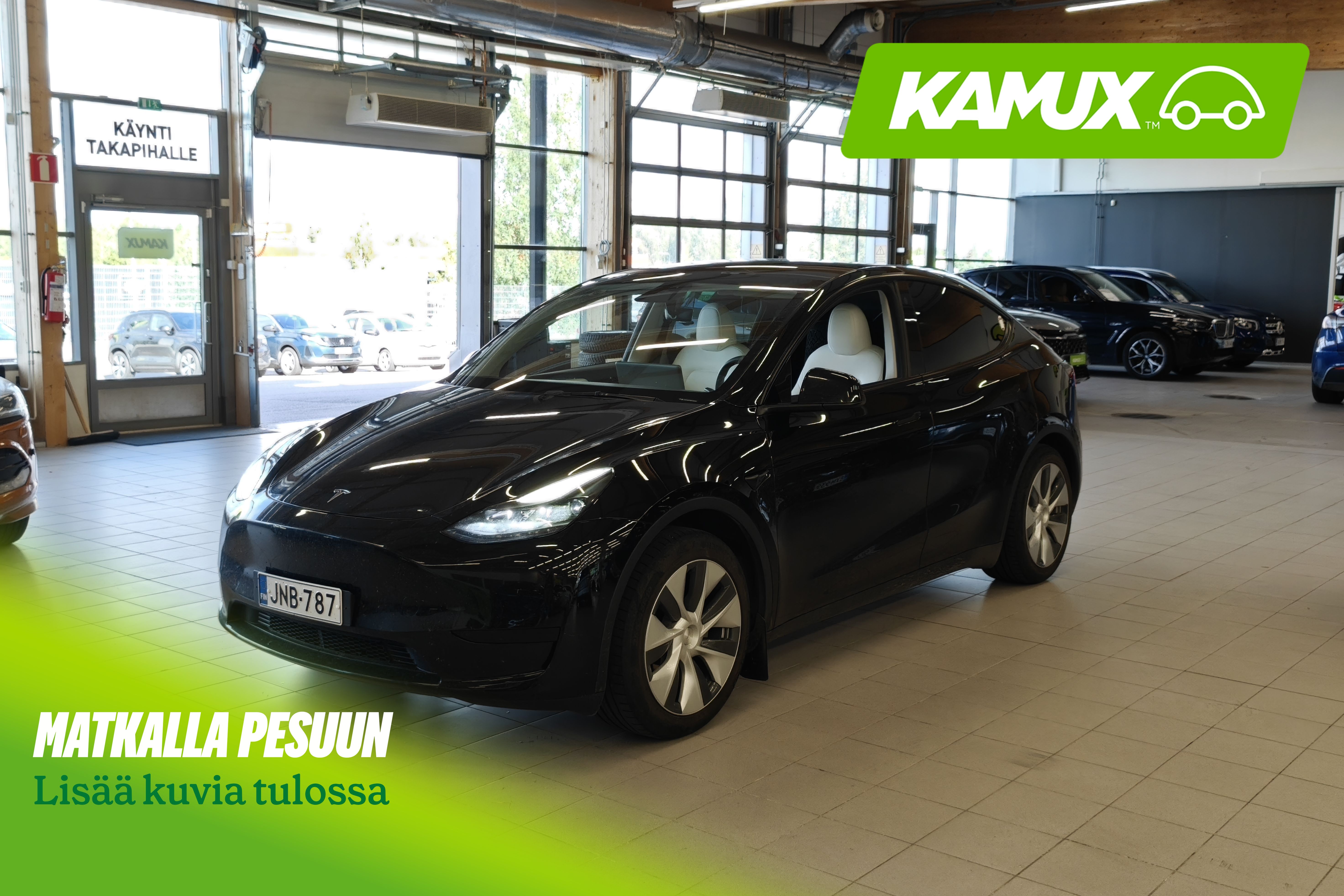 Tesla Model Y RWD 2023, kuva 3/11