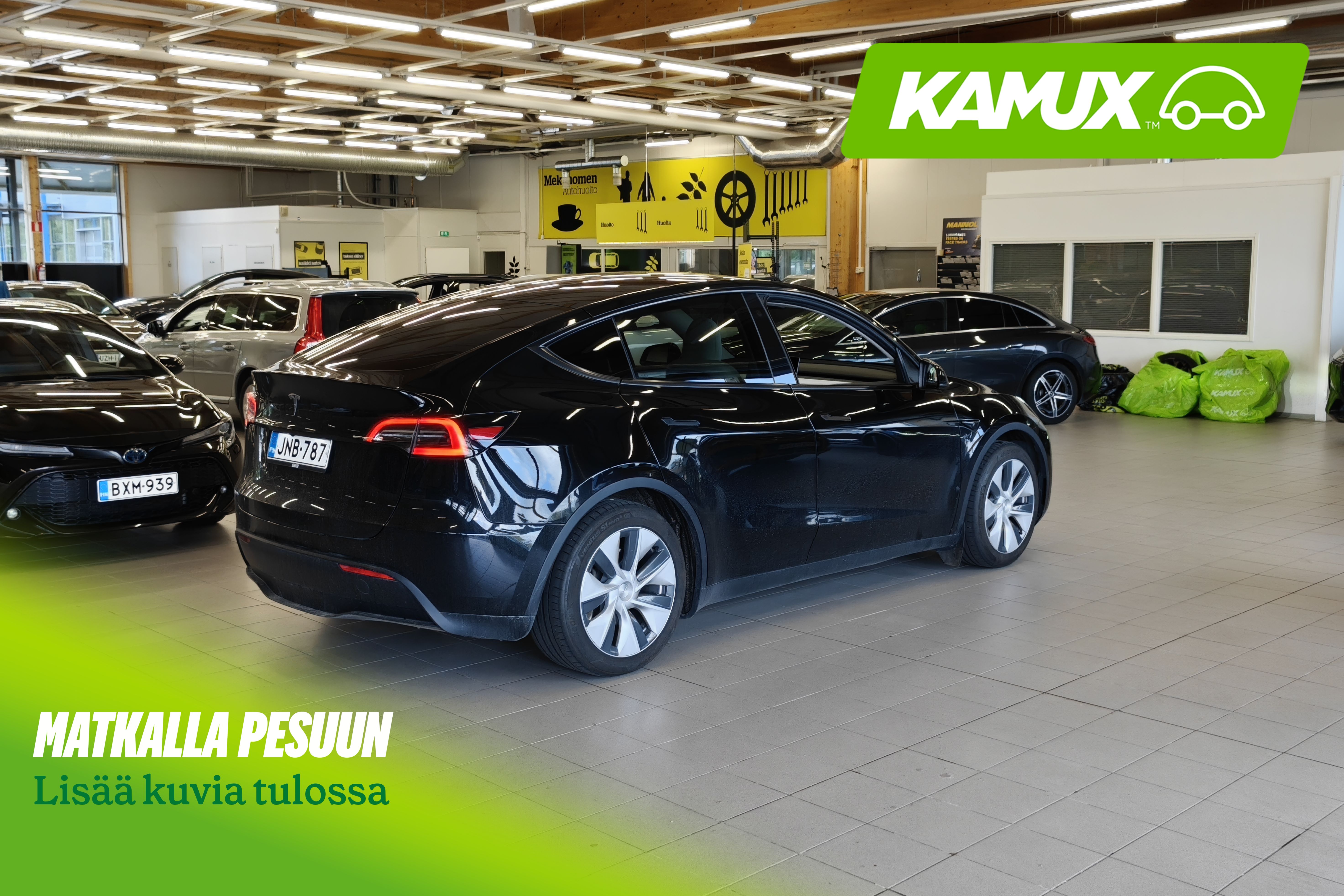 Tesla Model Y RWD 2023, kuva 4/11