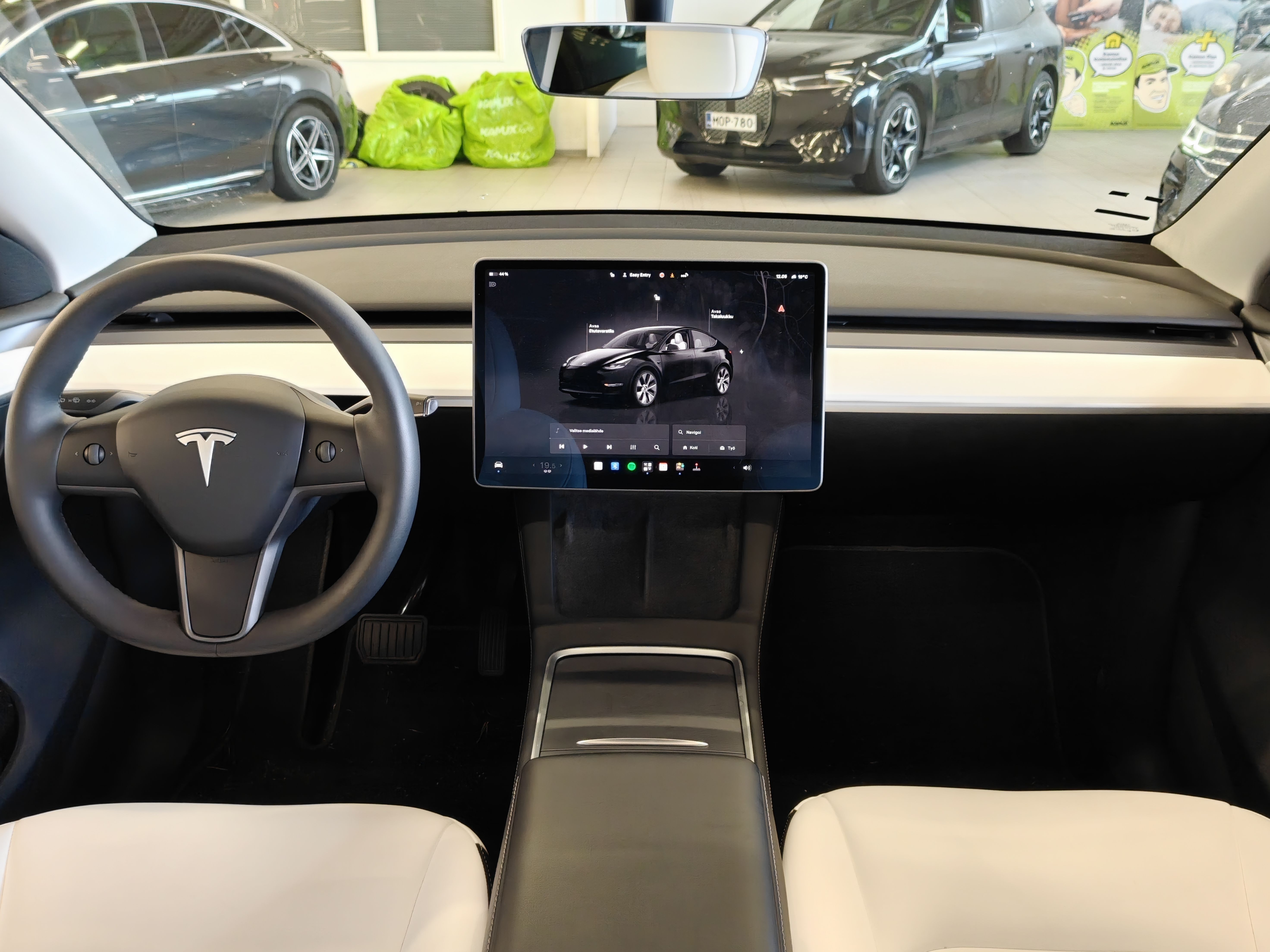 Tesla Model Y RWD 2023, kuva 5/11